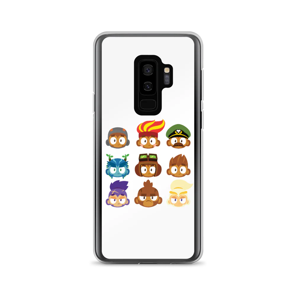 Hero Heads Samsung Case - Image 24