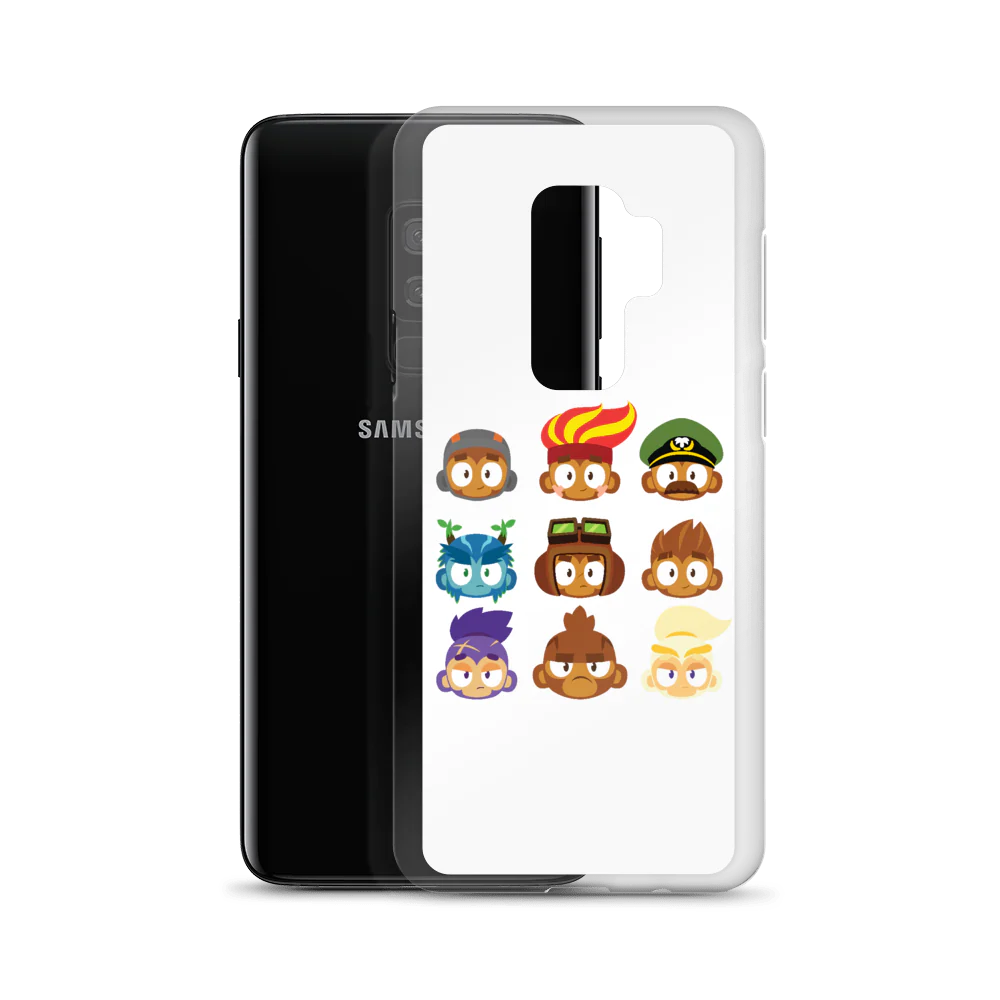 Hero Heads Samsung Case - Image 25
