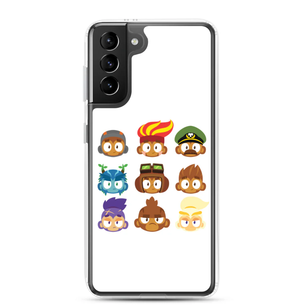 Hero Heads Samsung Case - Image 28