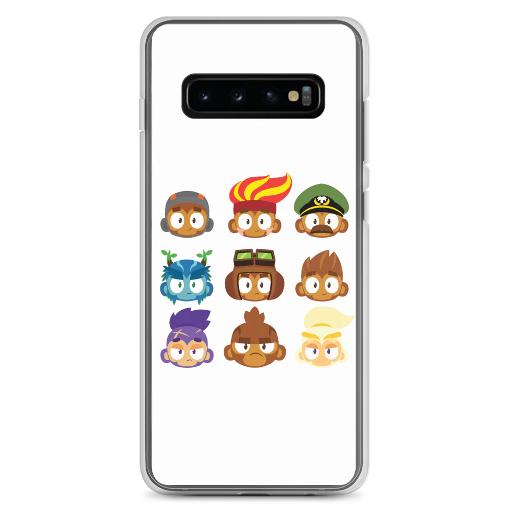 Hero Heads Samsung Case - Image 3