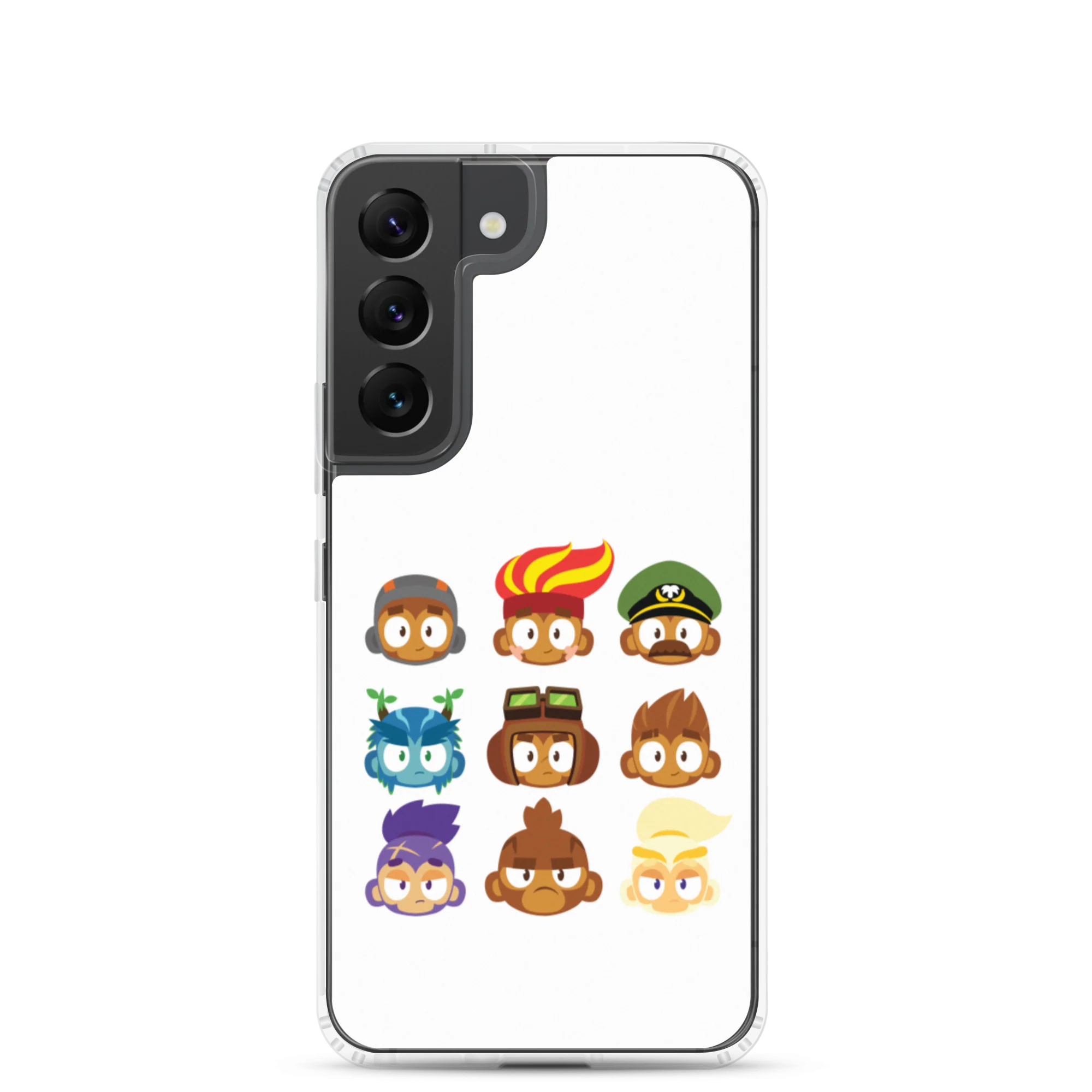 Hero Heads Samsung Case - Image 32