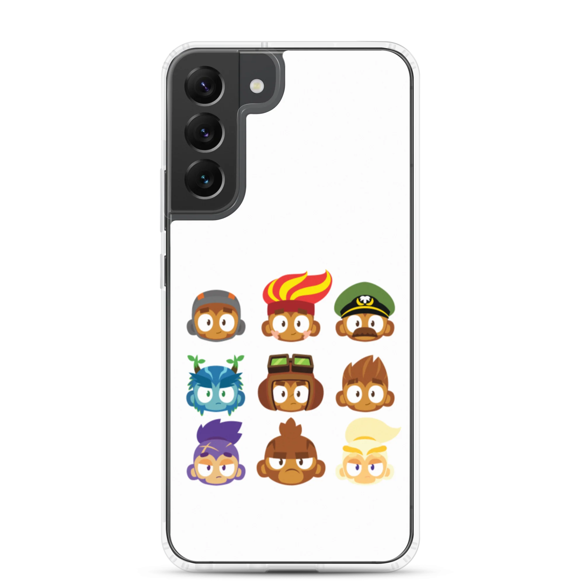 Hero Heads Samsung Case - Image 34
