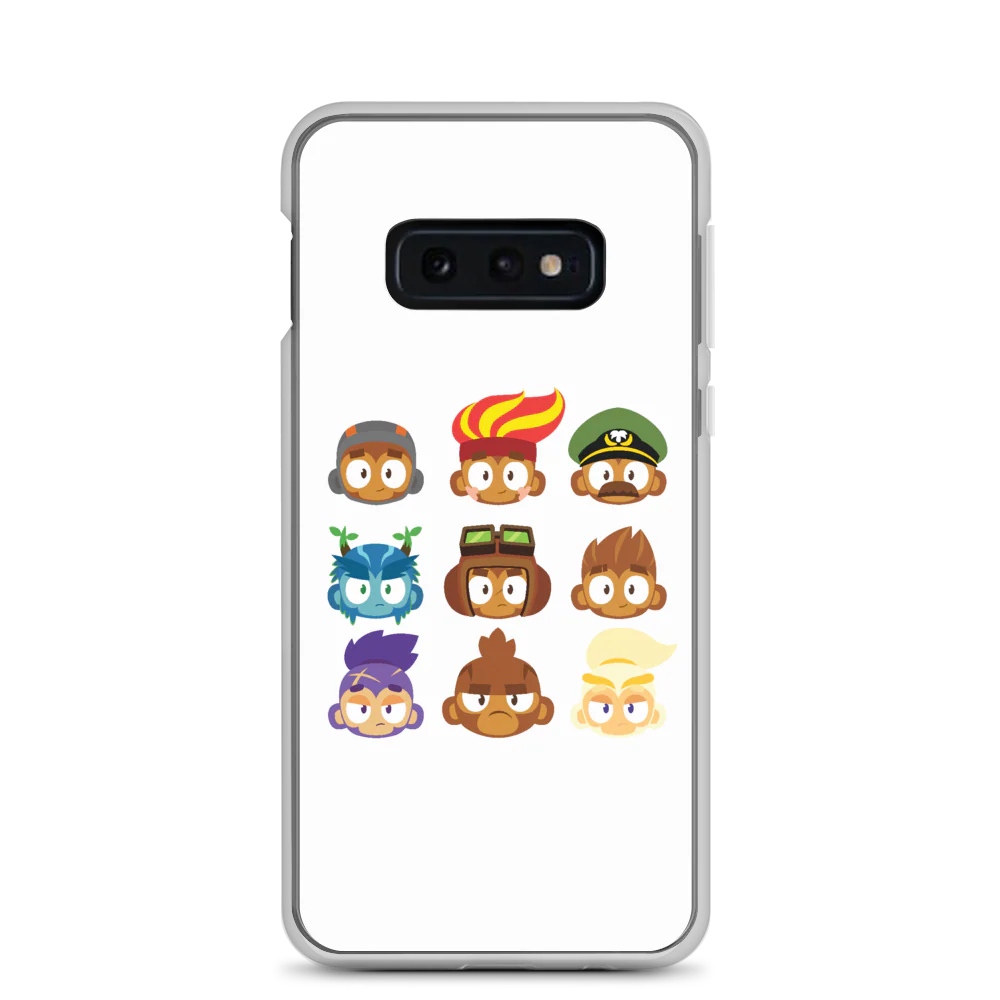 Hero Heads Samsung Case - Image 5