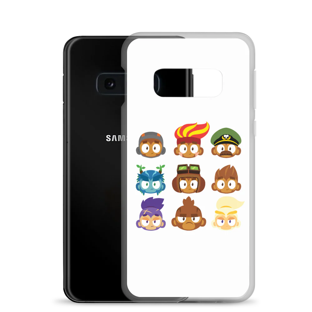 Hero Heads Samsung Case - Image 6