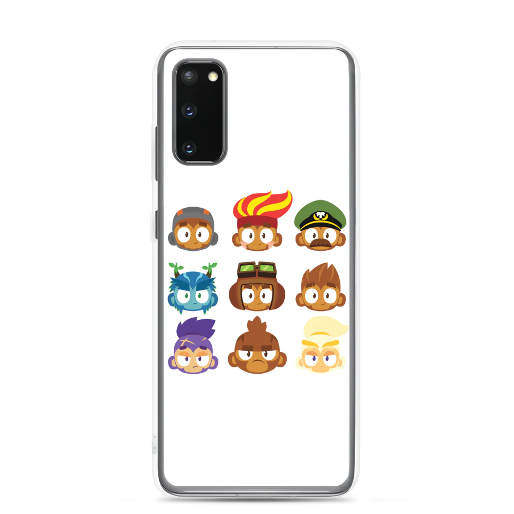 Hero Heads Samsung Case - Image 7