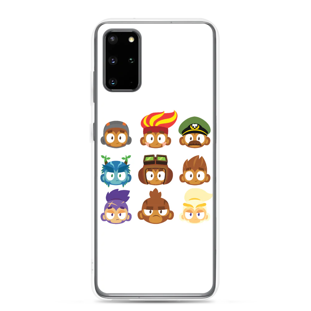 Hero Heads Samsung Case - Image 9