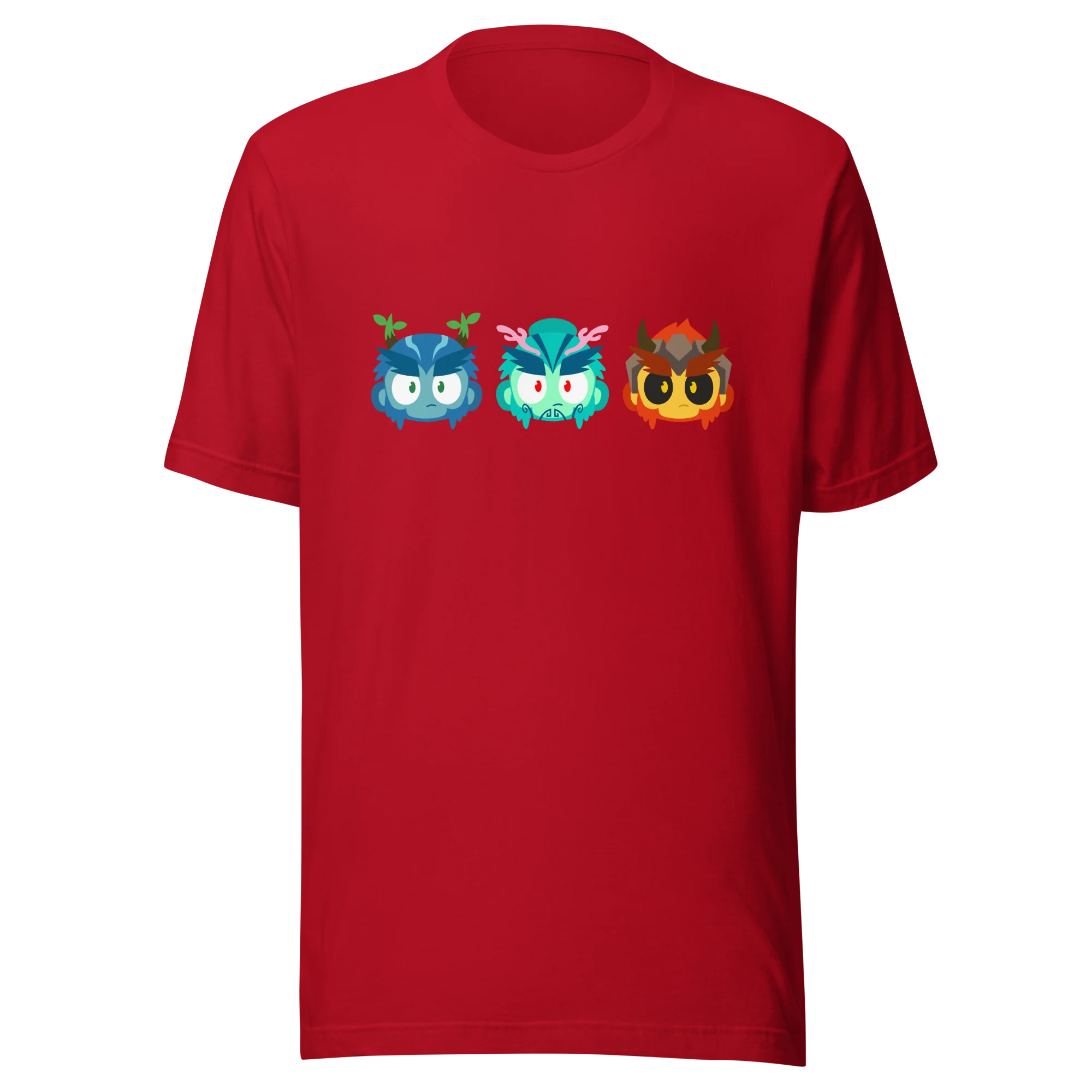 Hero Heads | Obyn - Shirt (Unisex) - Image 10