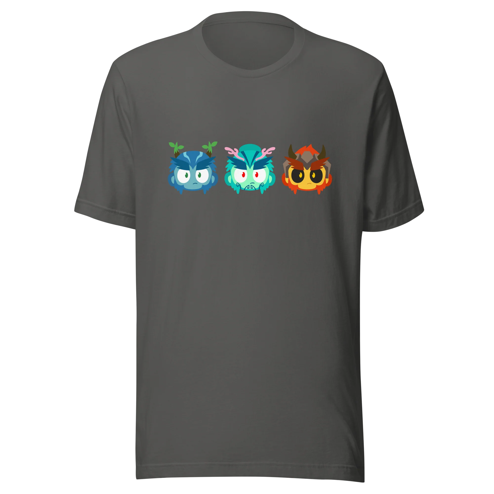 Hero Heads | Obyn - Shirt (Unisex) - Image 11