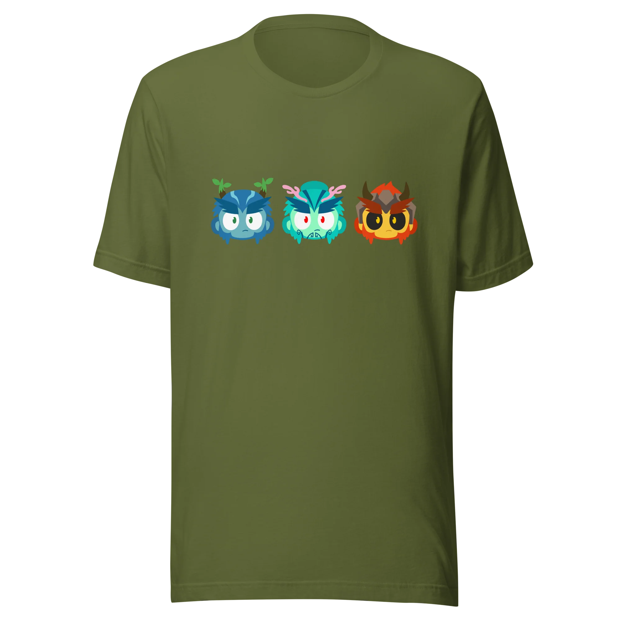 Hero Heads | Obyn - Shirt (Unisex) - Image 12