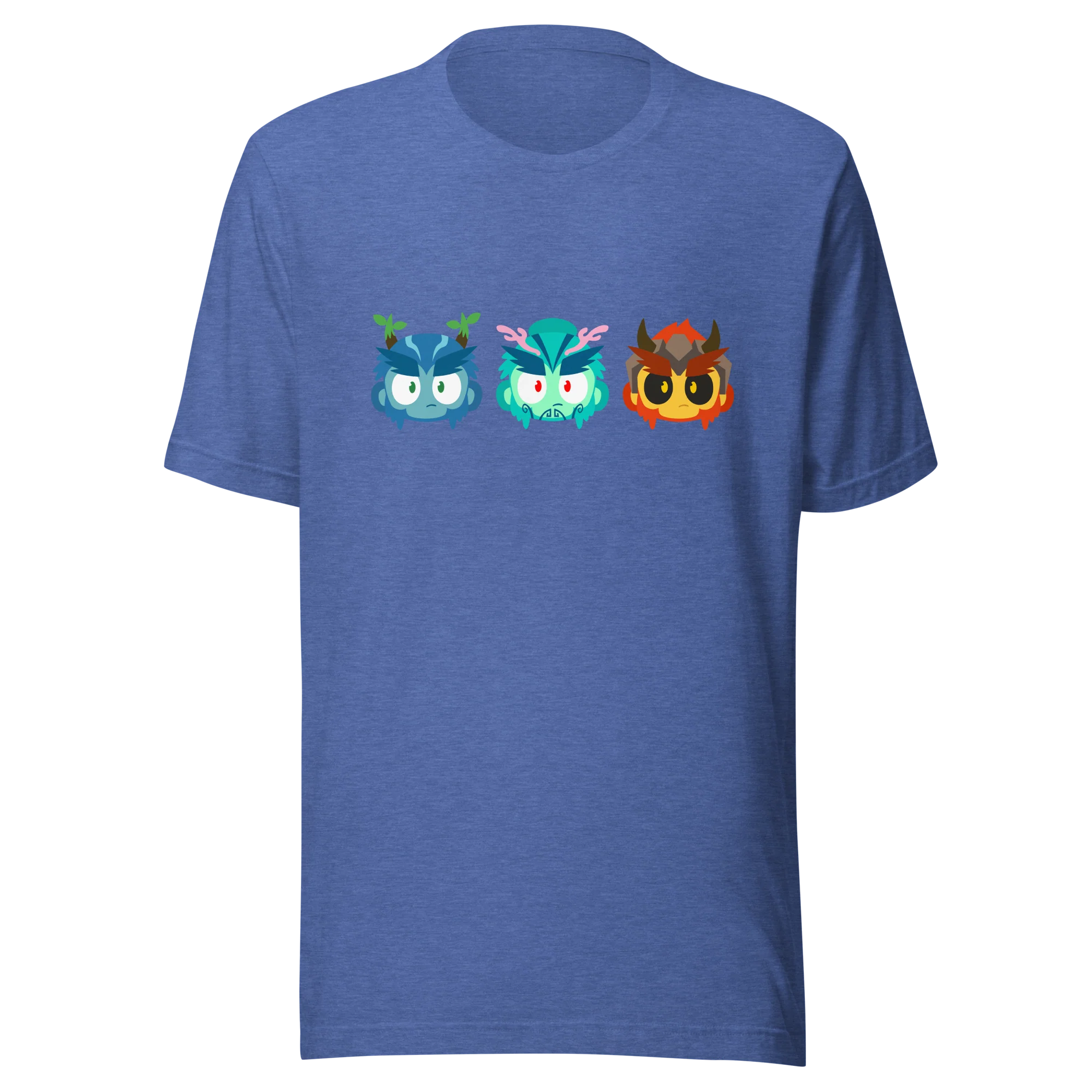 Hero Heads | Obyn - Shirt (Unisex) - Image 13