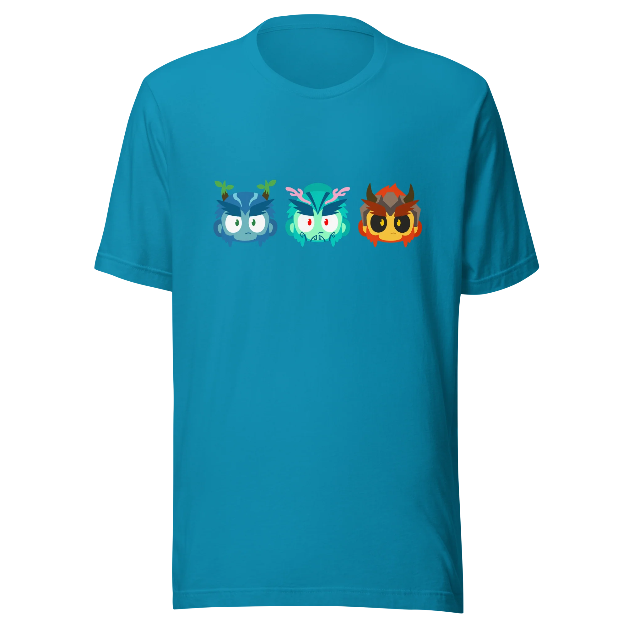 Hero Heads | Obyn - Shirt (Unisex) - Image 14