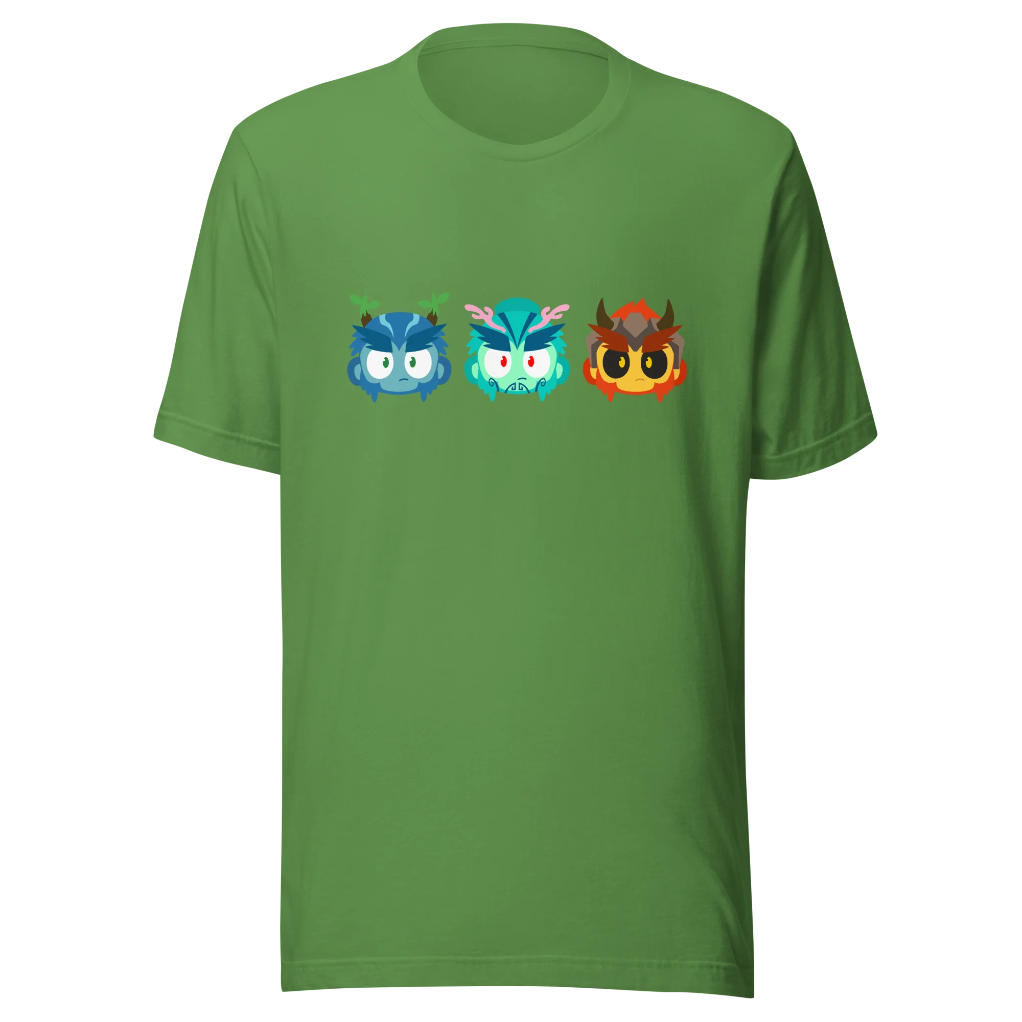 Hero Heads | Obyn - Shirt (Unisex) - Image 15