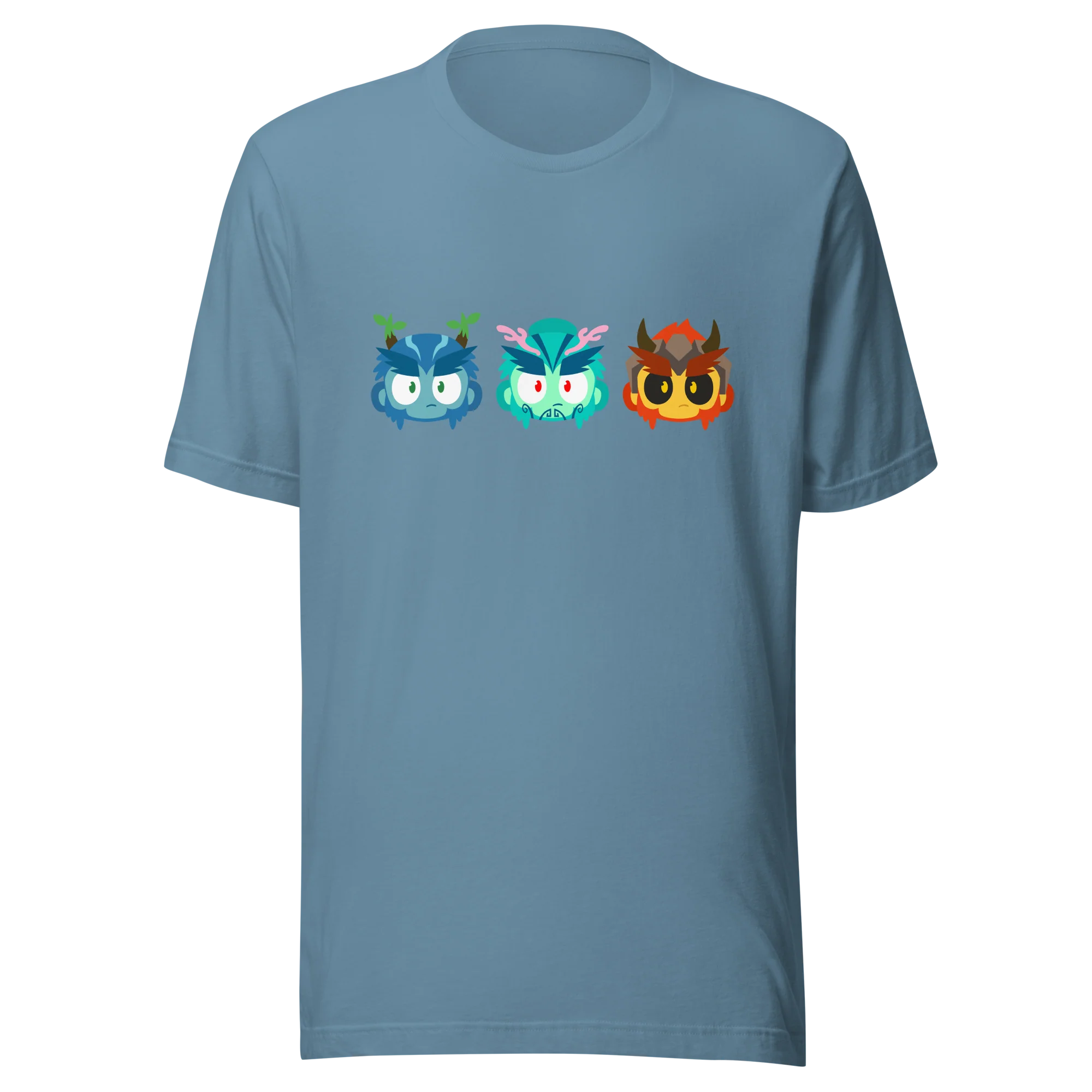 Hero Heads | Obyn - Shirt (Unisex) - Image 16