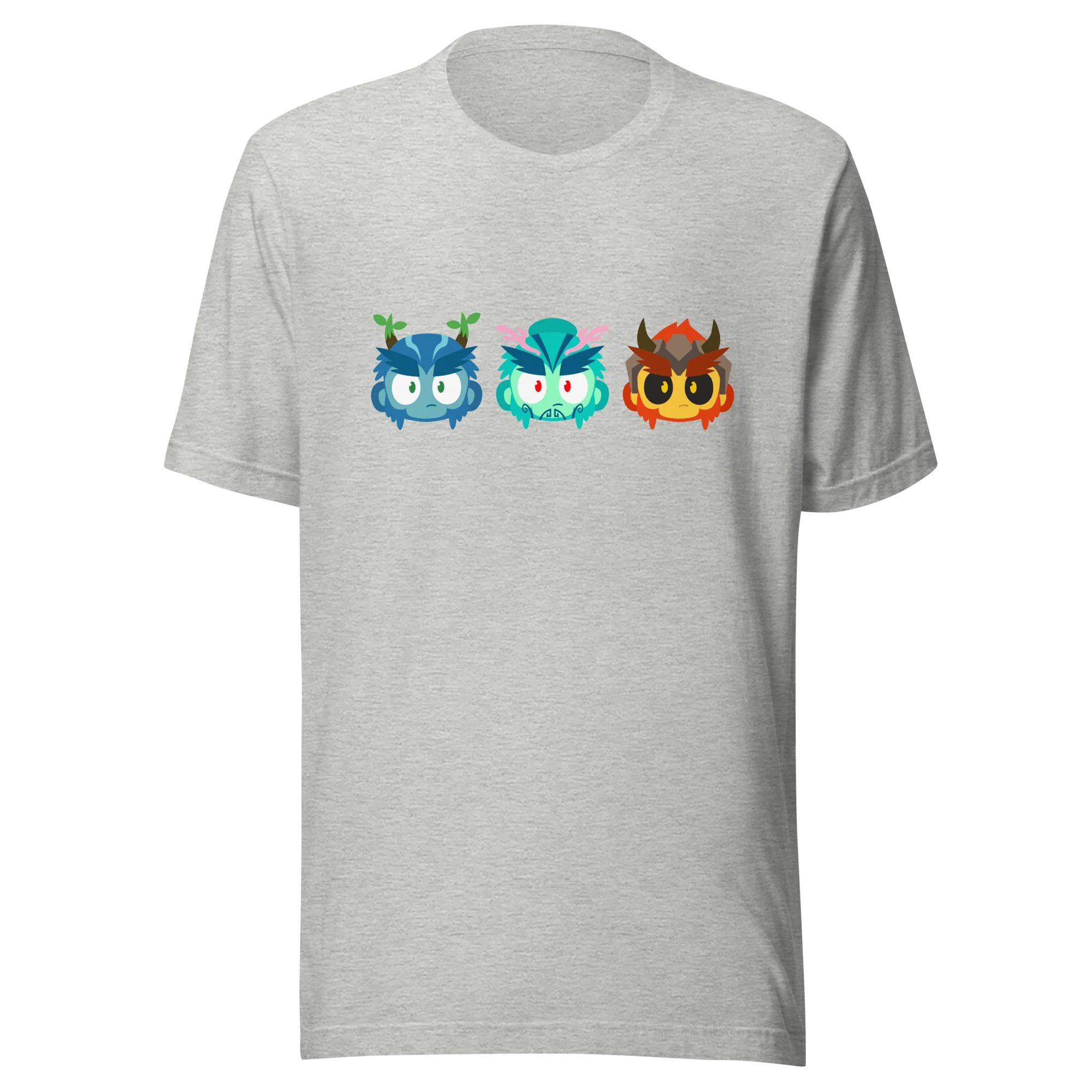 Hero Heads | Obyn - Shirt (Unisex) - Image 17