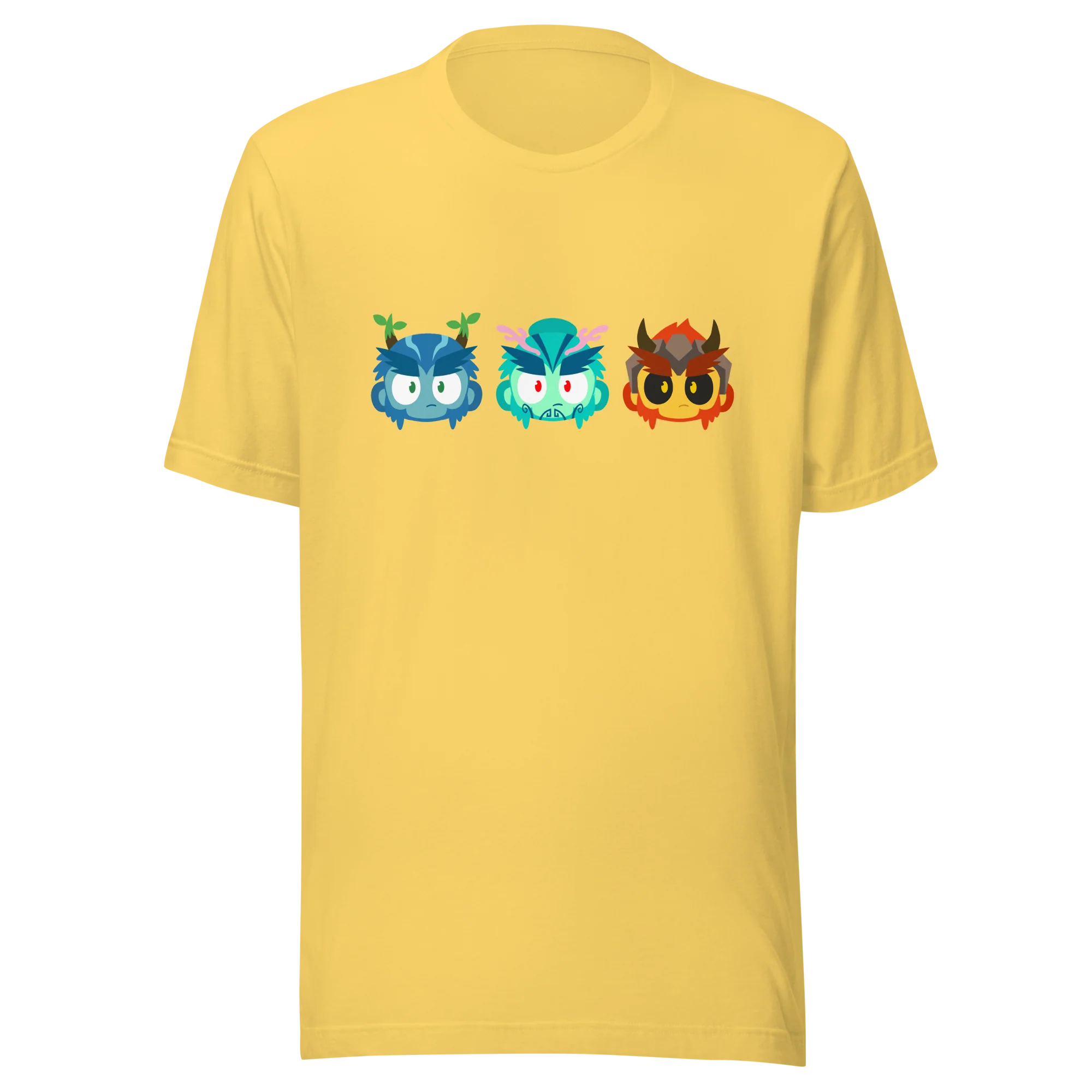 Hero Heads | Obyn - Shirt (Unisex) - Image 18