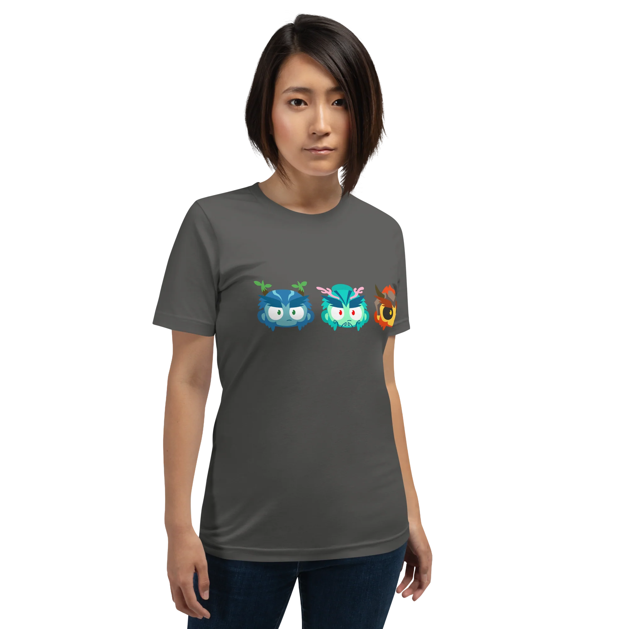 Hero Heads | Obyn - Shirt (Unisex) - Image 3