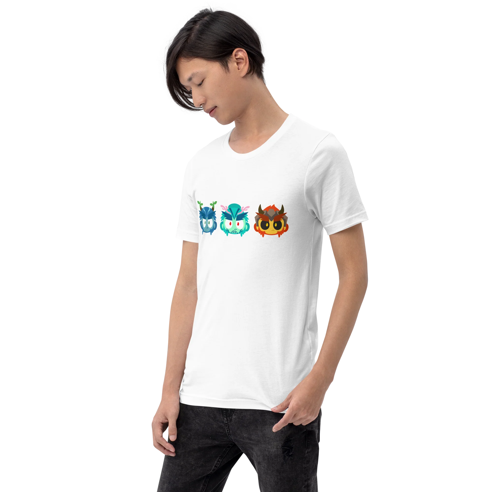 Hero Heads | Obyn - Shirt (Unisex) - Image 5