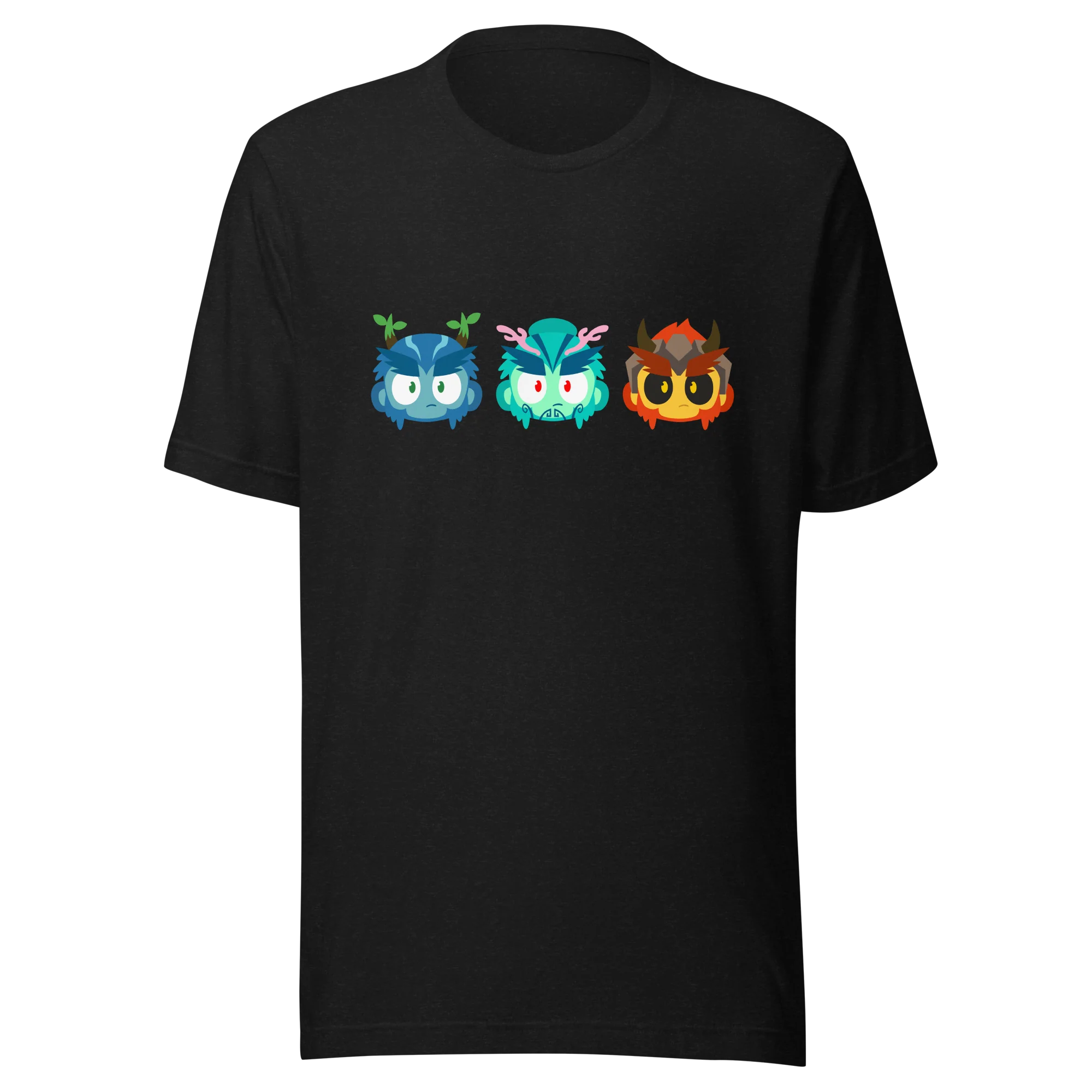 Hero Heads | Obyn - Shirt (Unisex) - Image 8