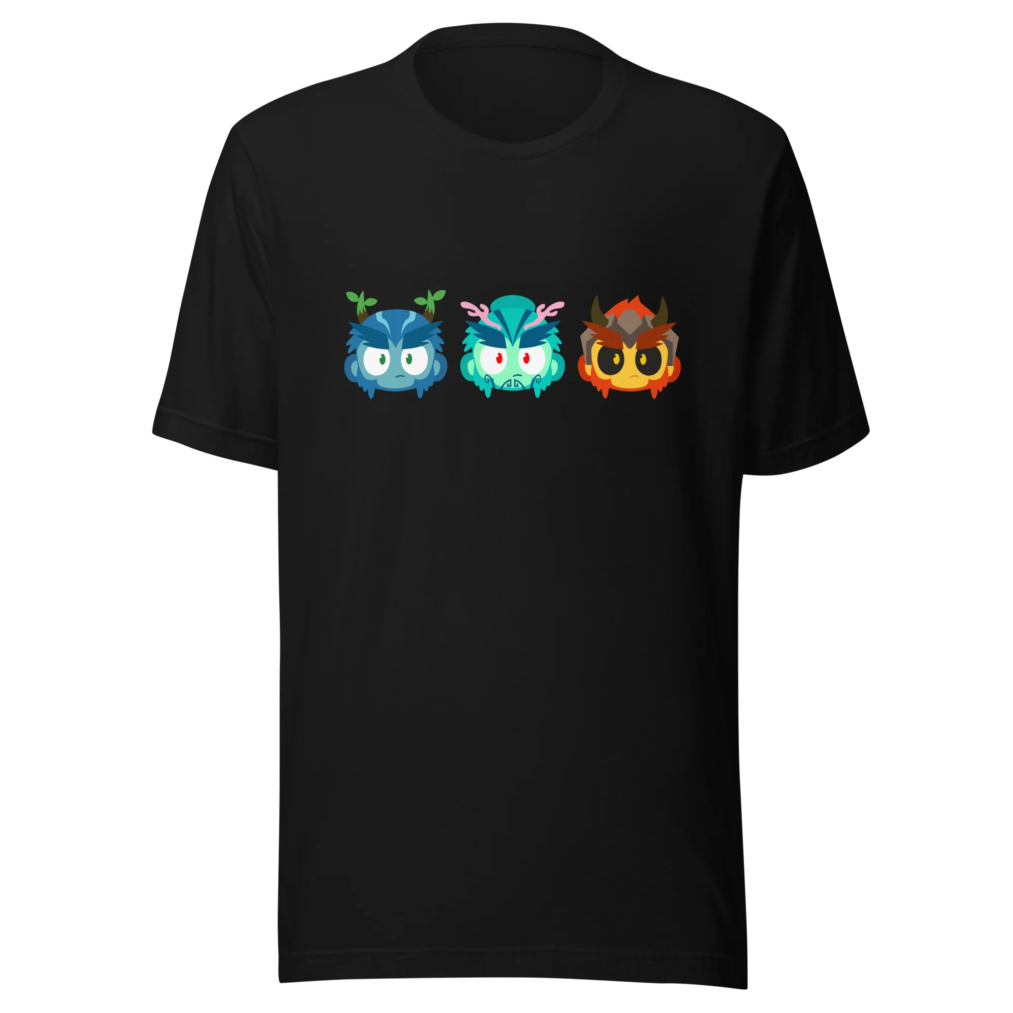 Hero Heads | Obyn - Shirt (Unisex) - Image 9