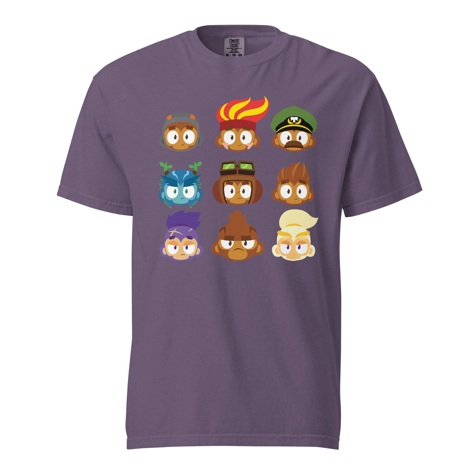 Hero Heads Standard Issue Shirt (Unisex) - Image 11