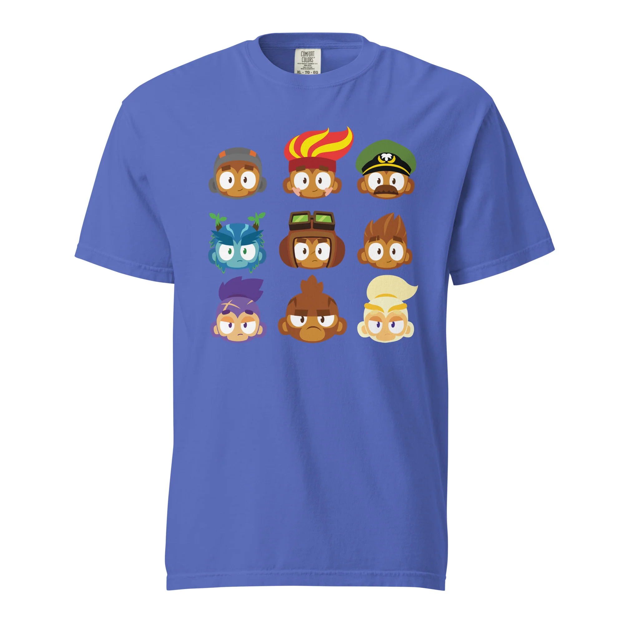 Hero Heads Standard Issue Shirt (Unisex) - Image 12