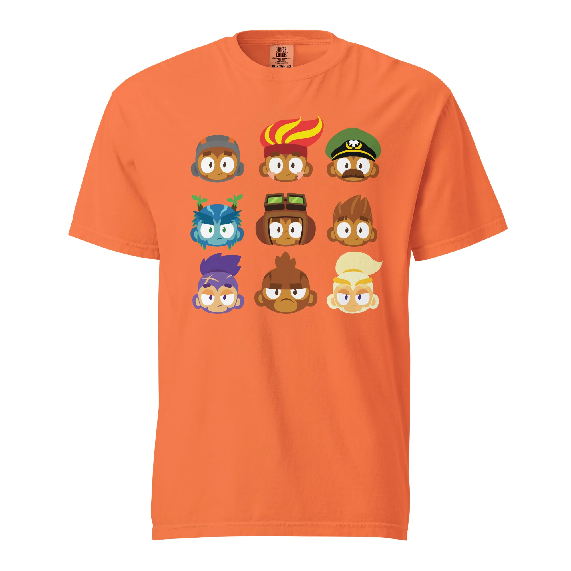 Hero Heads Standard Issue Shirt (Unisex) - Image 14