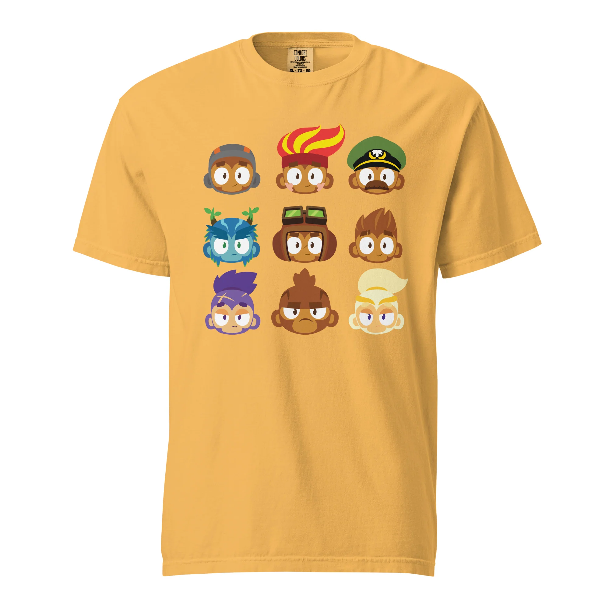 Hero Heads Standard Issue Shirt (Unisex) - Image 17