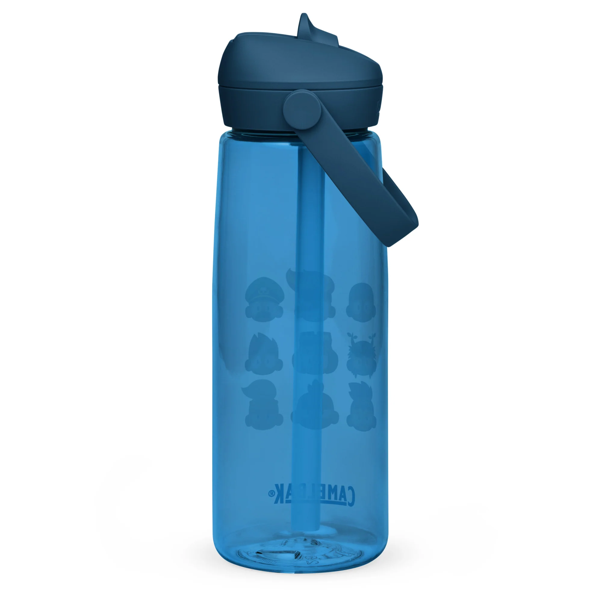 Hero Heads Water Bottle | CamelBak ThriveĀ® - Image 10