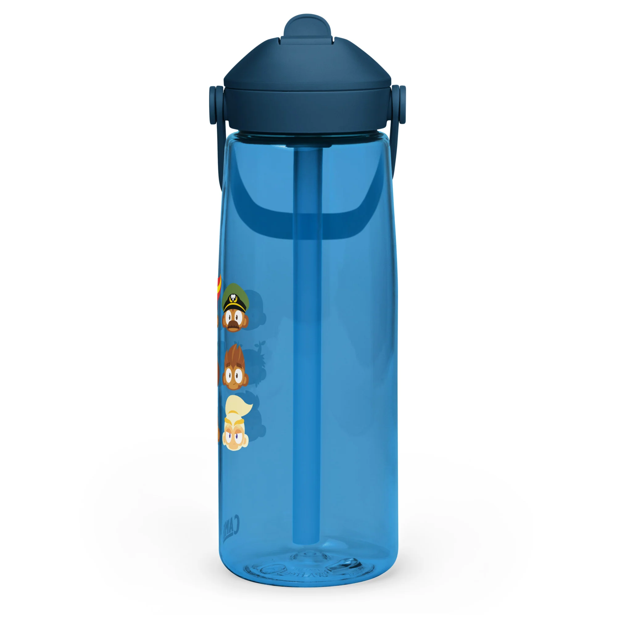 Hero Heads Water Bottle | CamelBak ThriveĀ® - Image 11