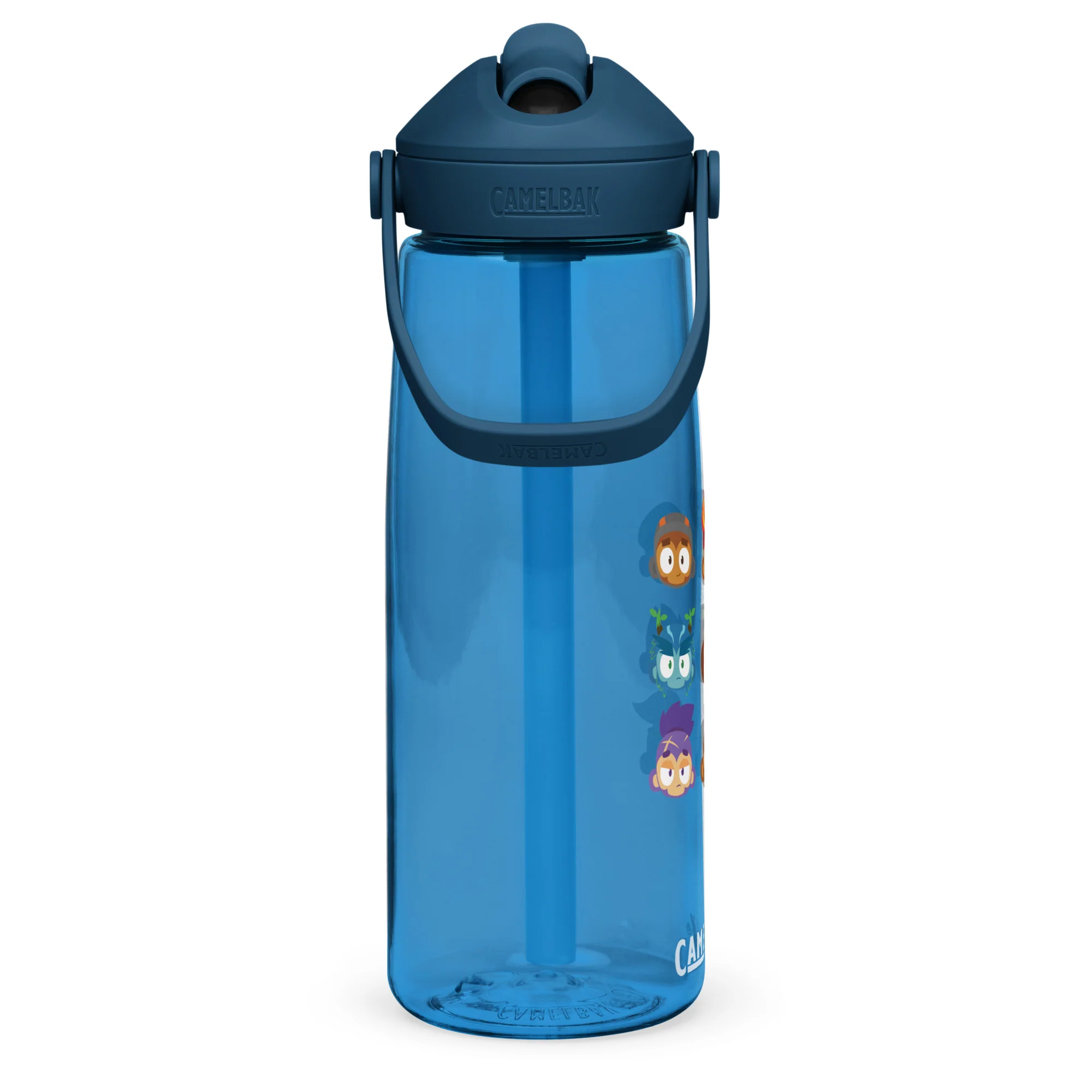 Hero Heads Water Bottle | CamelBak ThriveĀ® - Image 12