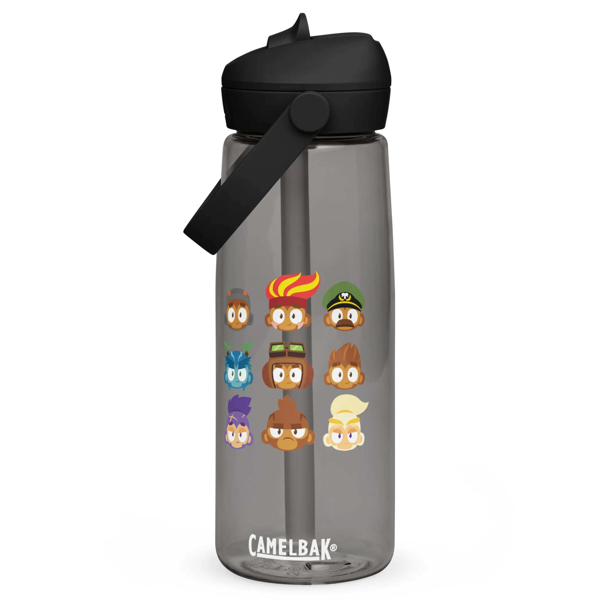 Hero Heads Water Bottle | CamelBak ThriveĀ® - Image 13