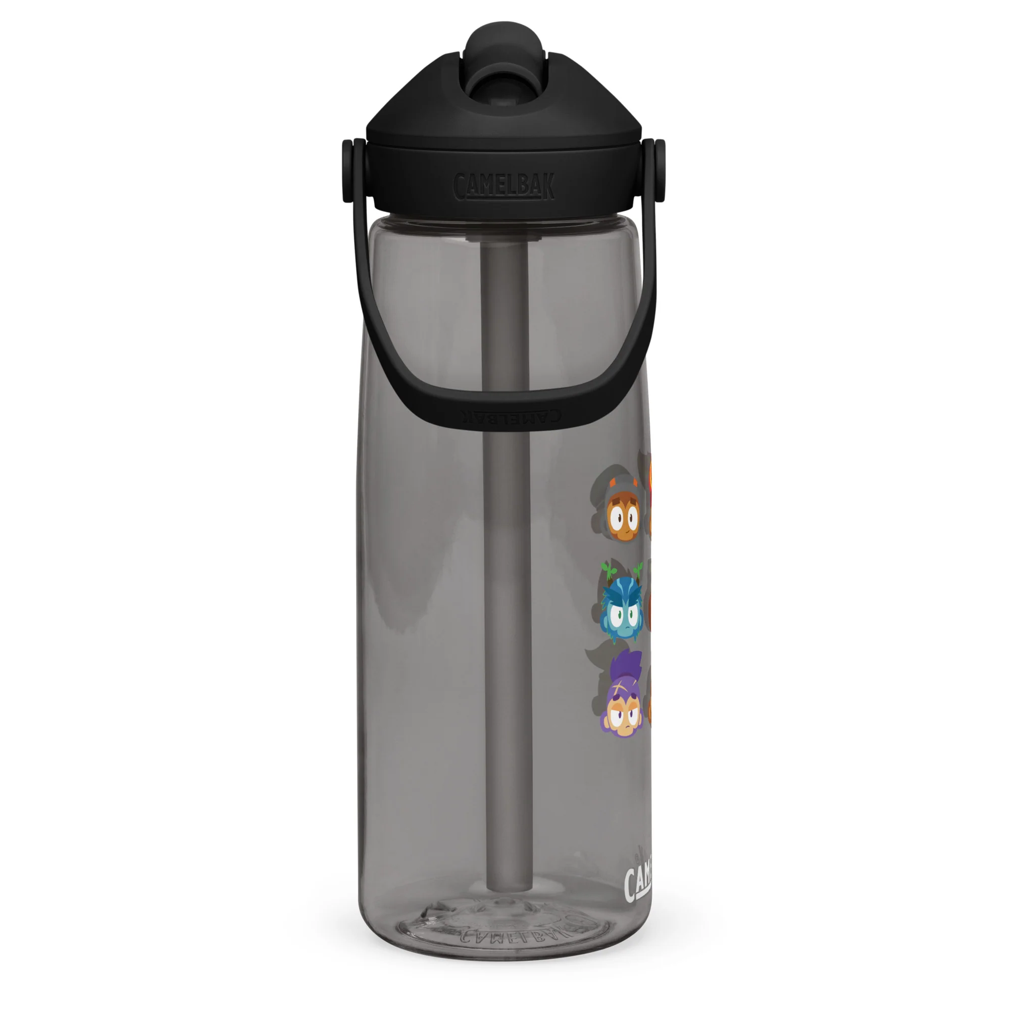 Hero Heads Water Bottle | CamelBak ThriveĀ® - Image 16