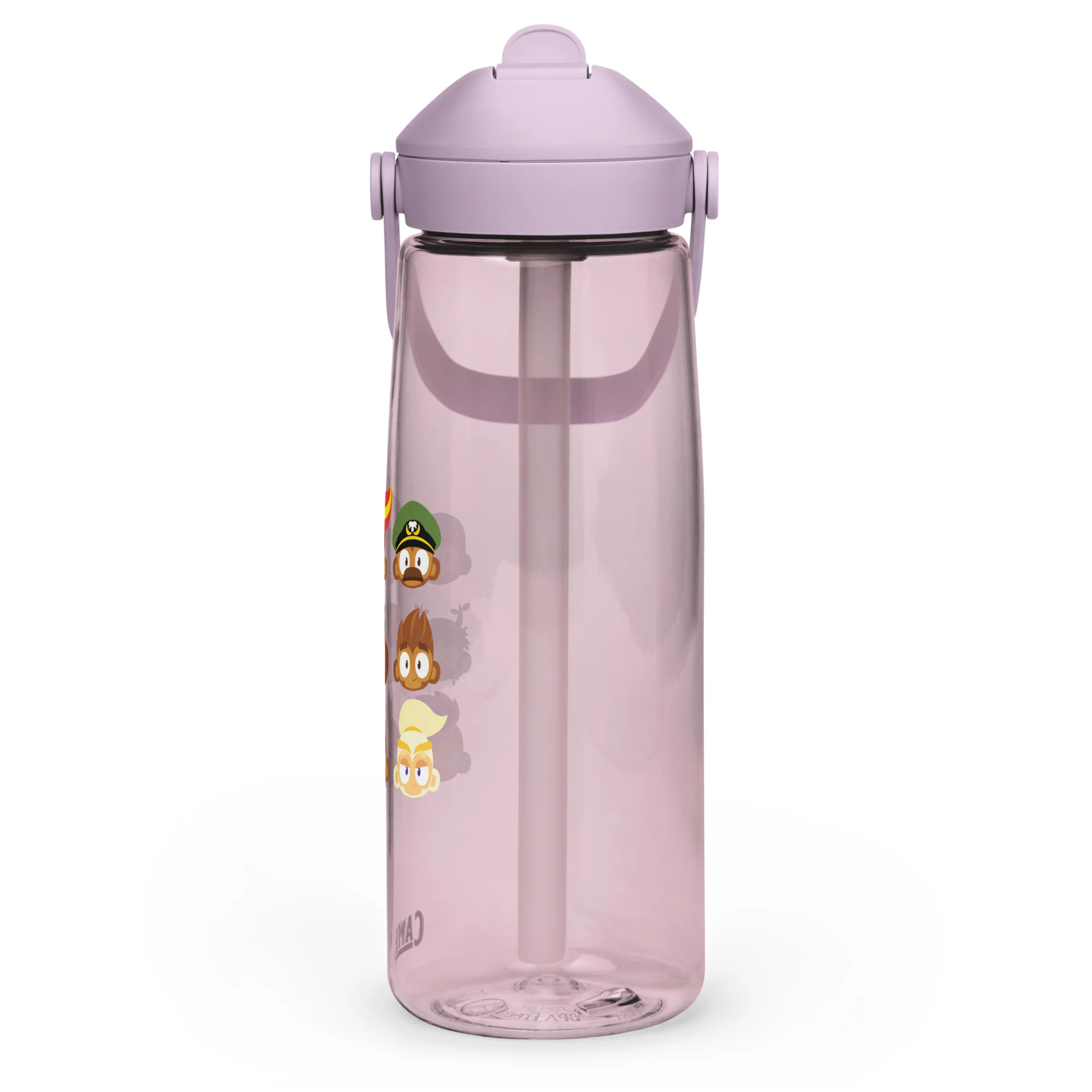 Hero Heads Water Bottle | CamelBak ThriveĀ® - Image 18