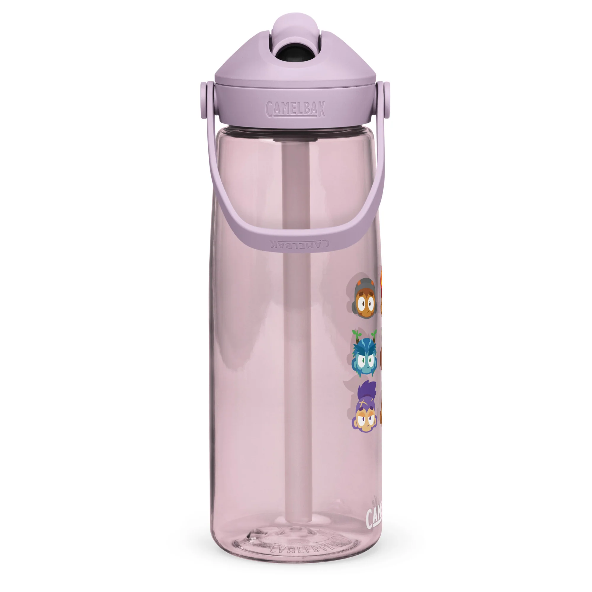 Hero Heads Water Bottle | CamelBak ThriveĀ® - Image 19