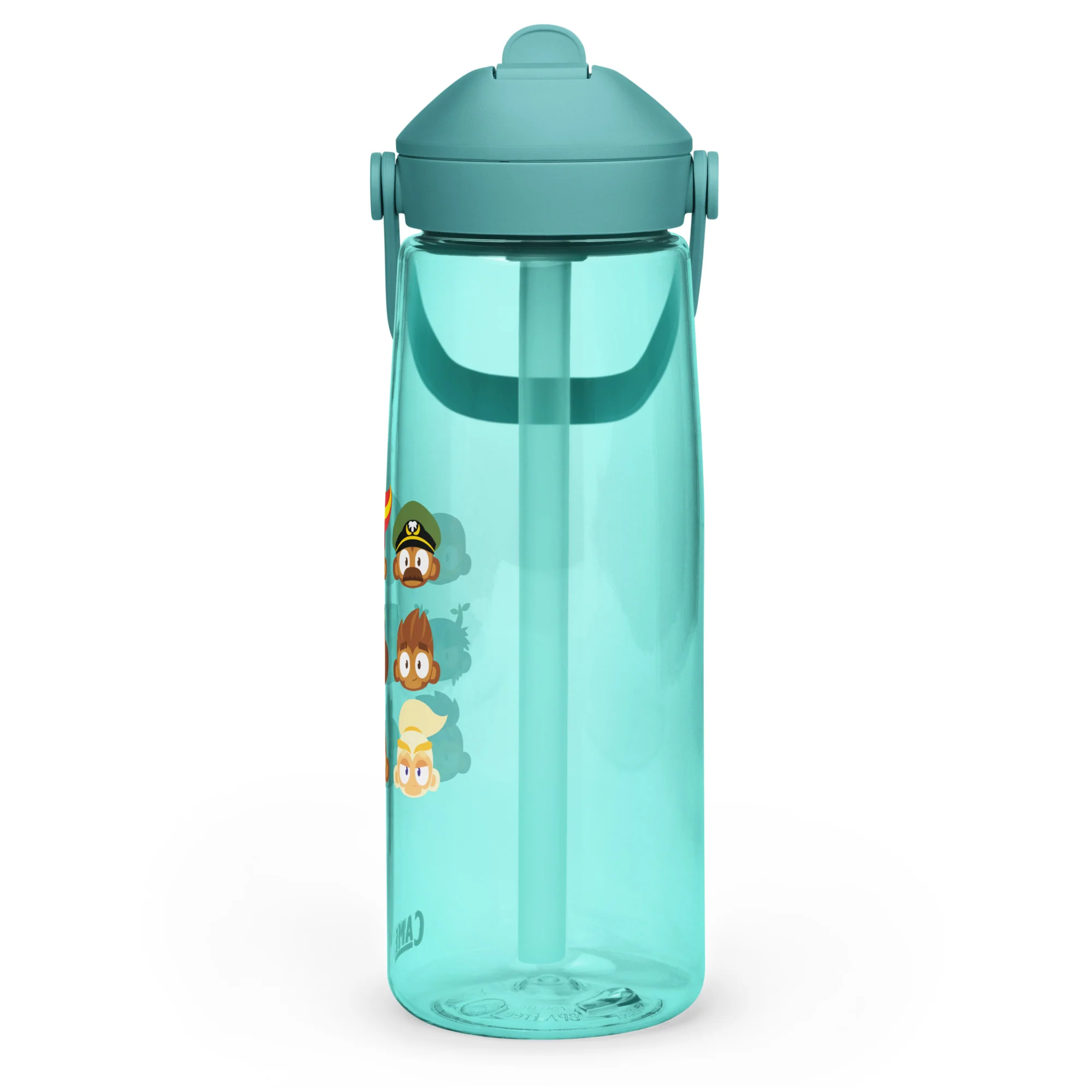 Hero Heads Water Bottle | CamelBak ThriveĀ® - Image 22