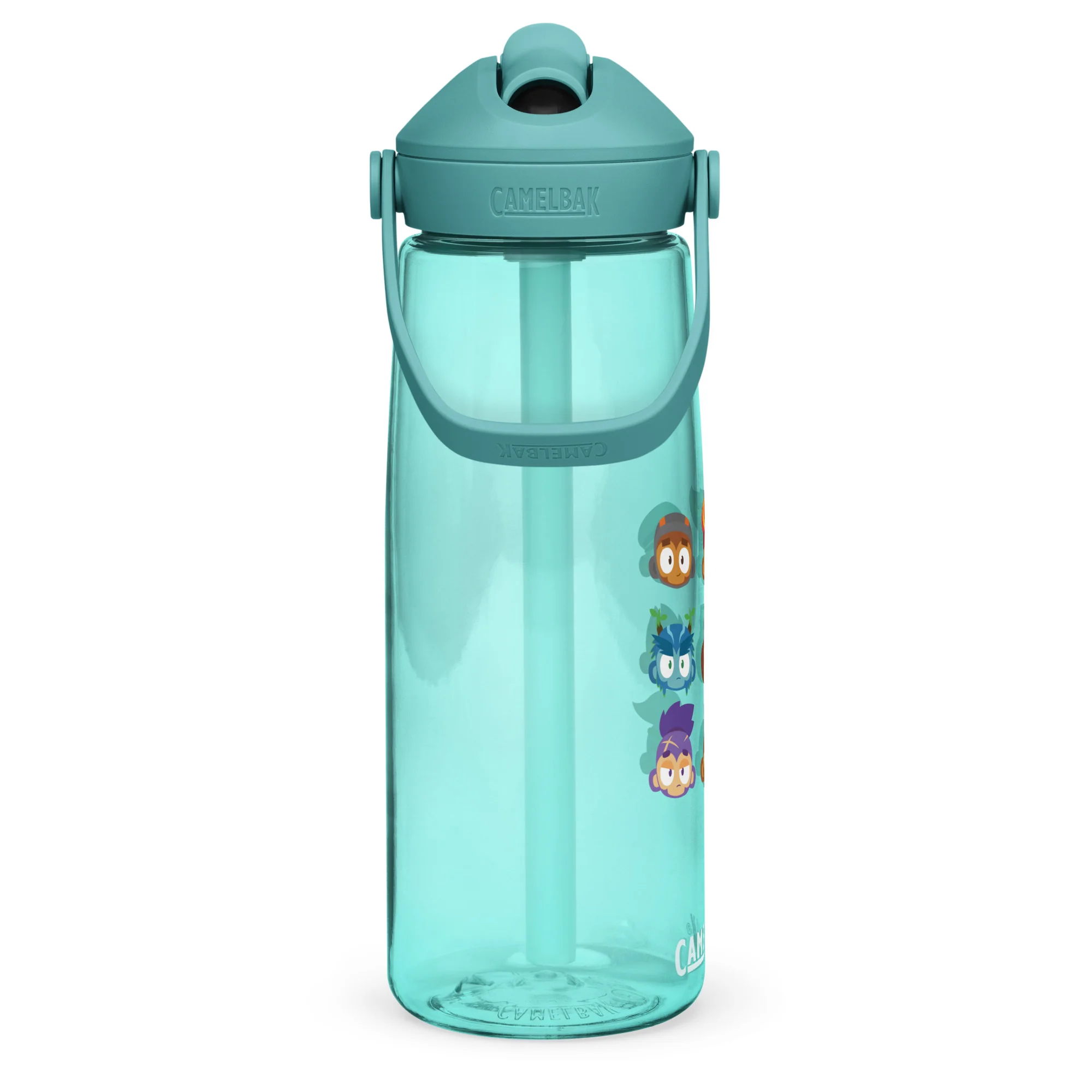 Hero Heads Water Bottle | CamelBak ThriveĀ® - Image 23