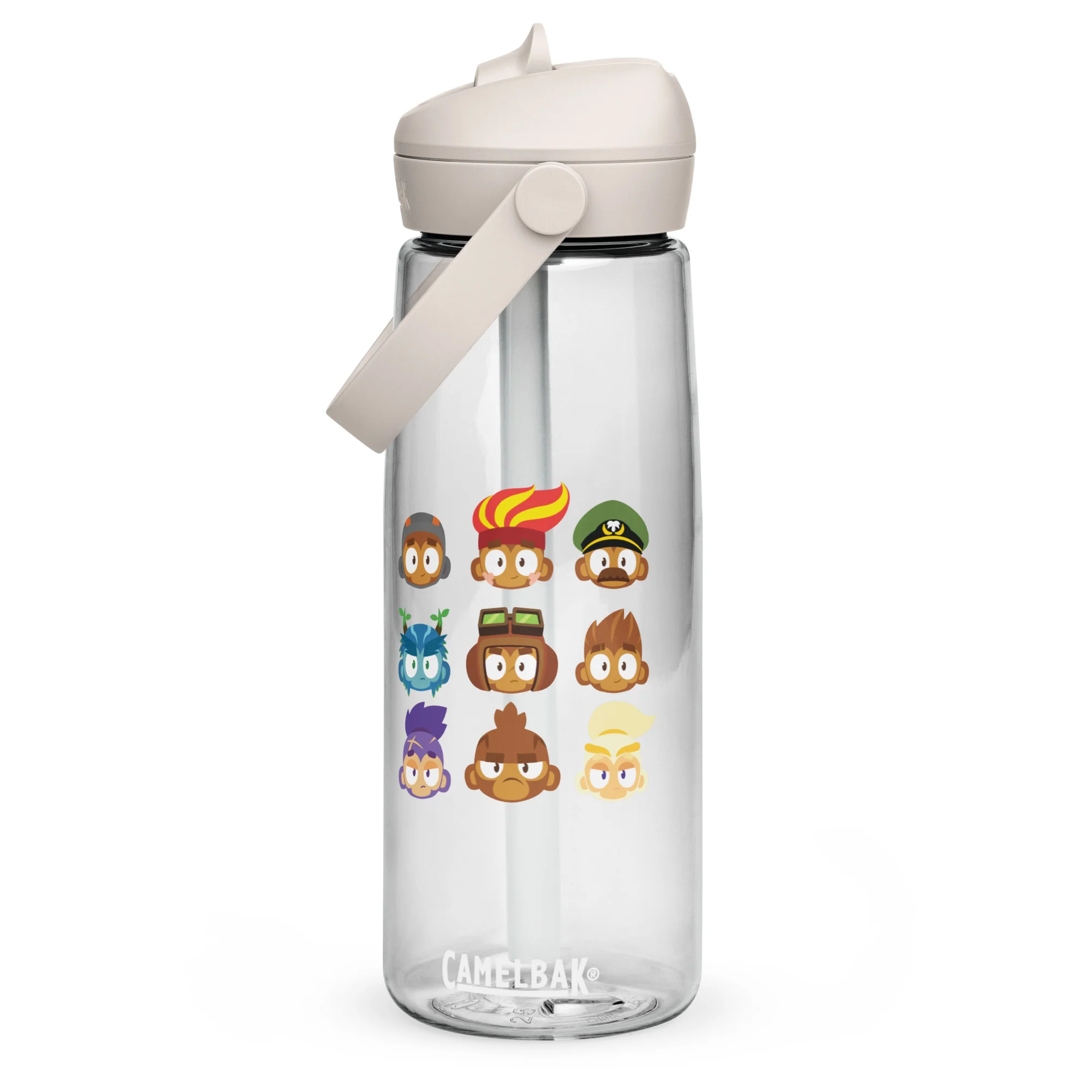 Hero Heads Water Bottle | CamelBak ThriveĀ® - Image 24