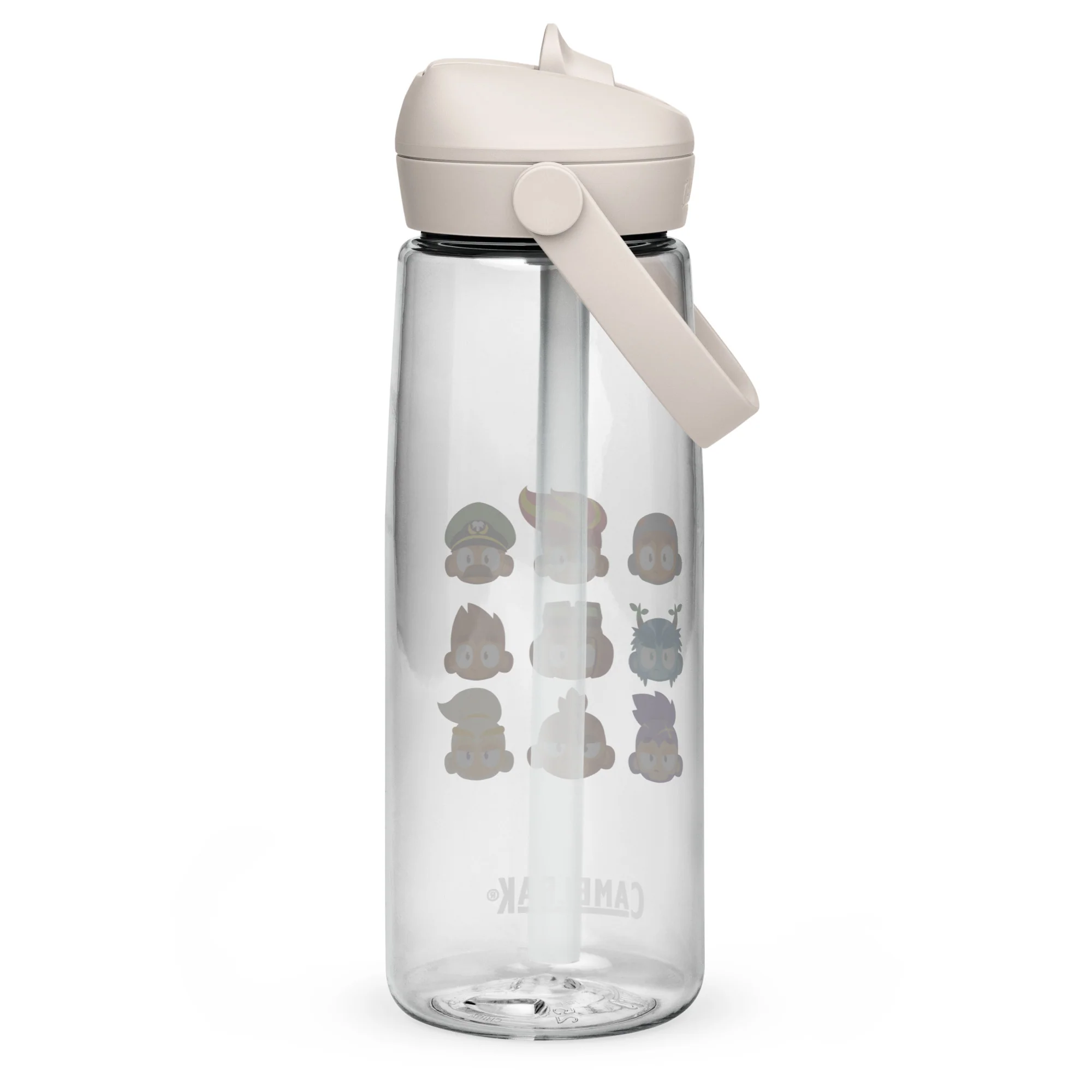 Hero Heads Water Bottle | CamelBak ThriveĀ® - Image 25