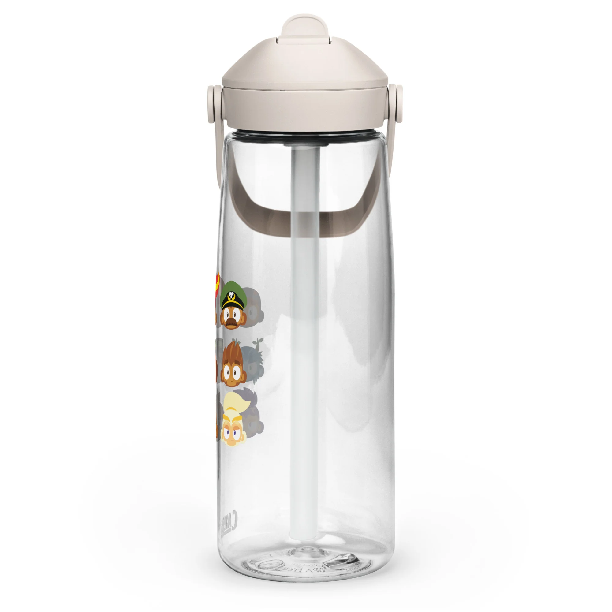 Hero Heads Water Bottle | CamelBak ThriveĀ® - Image 26