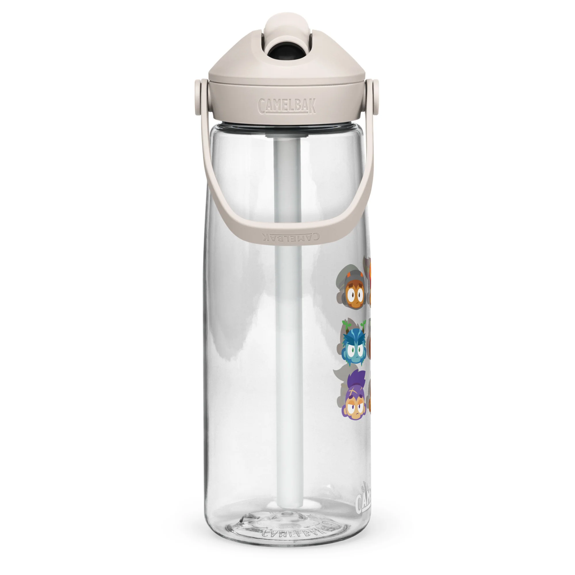 Hero Heads Water Bottle | CamelBak ThriveĀ® - Image 27