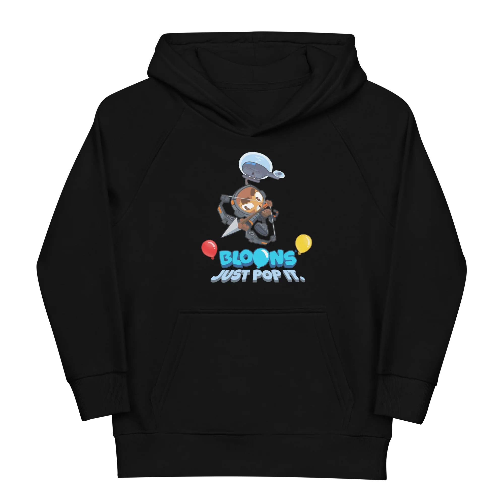 Just Pop It Eco Hoodie (Kids/Youth) - Image 5
