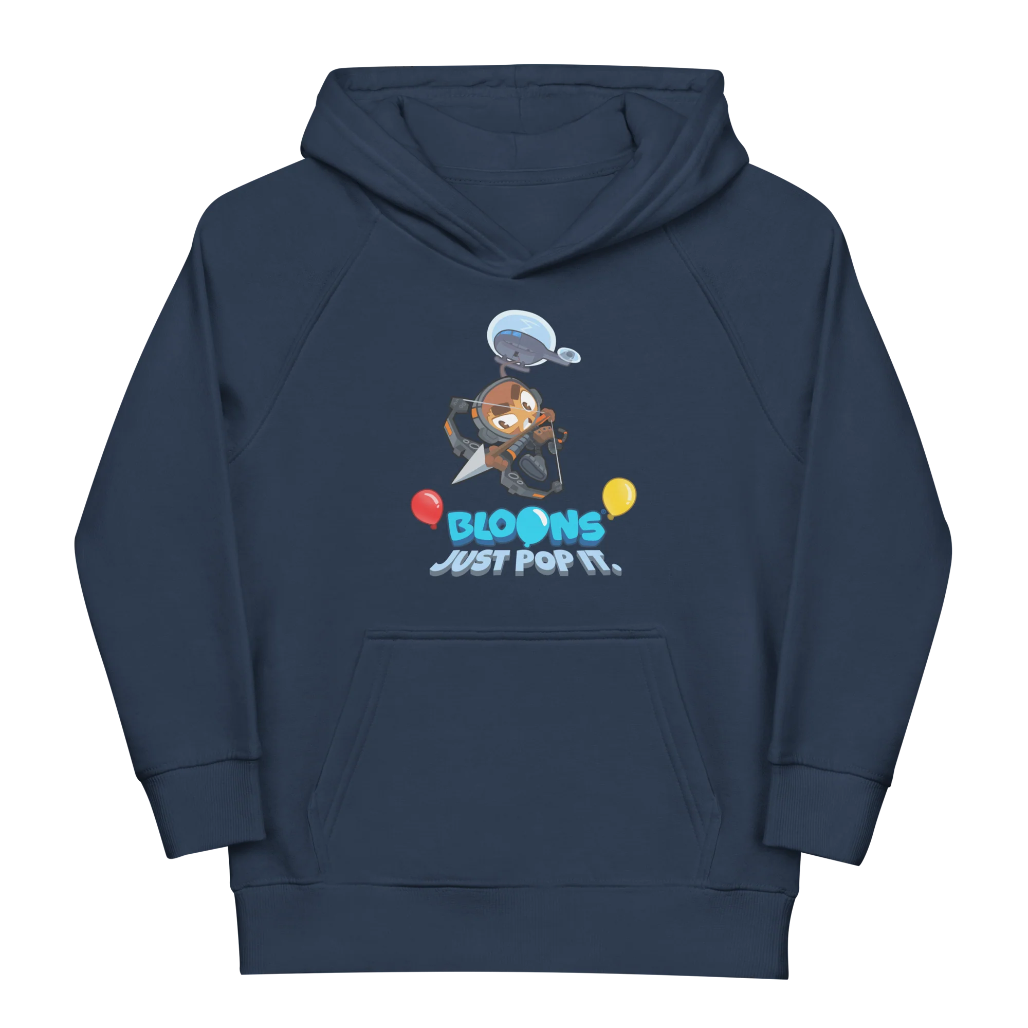 Just Pop It Eco Hoodie (Kids/Youth) - Image 6