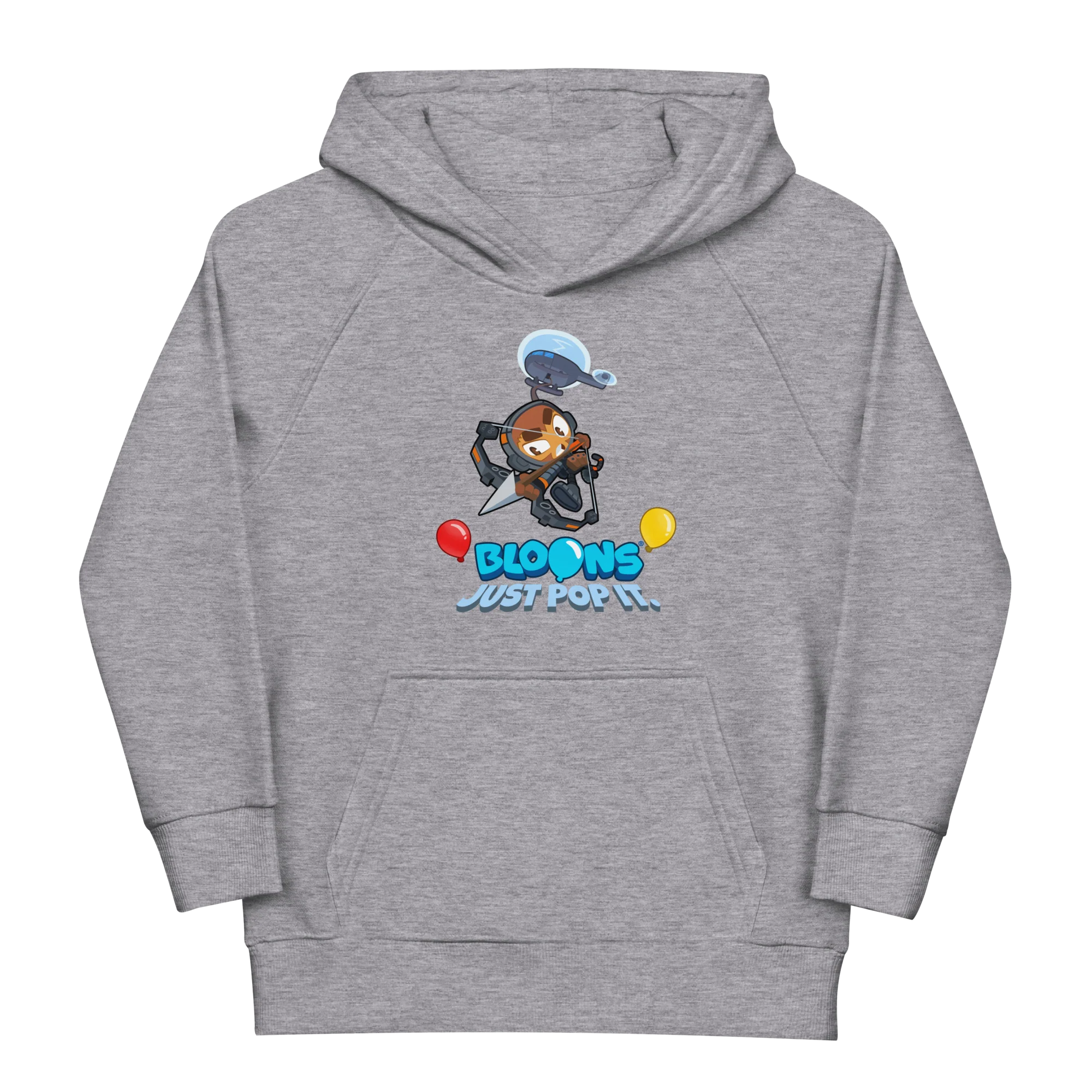 Just Pop It Eco Hoodie (Kids/Youth) - Image 7