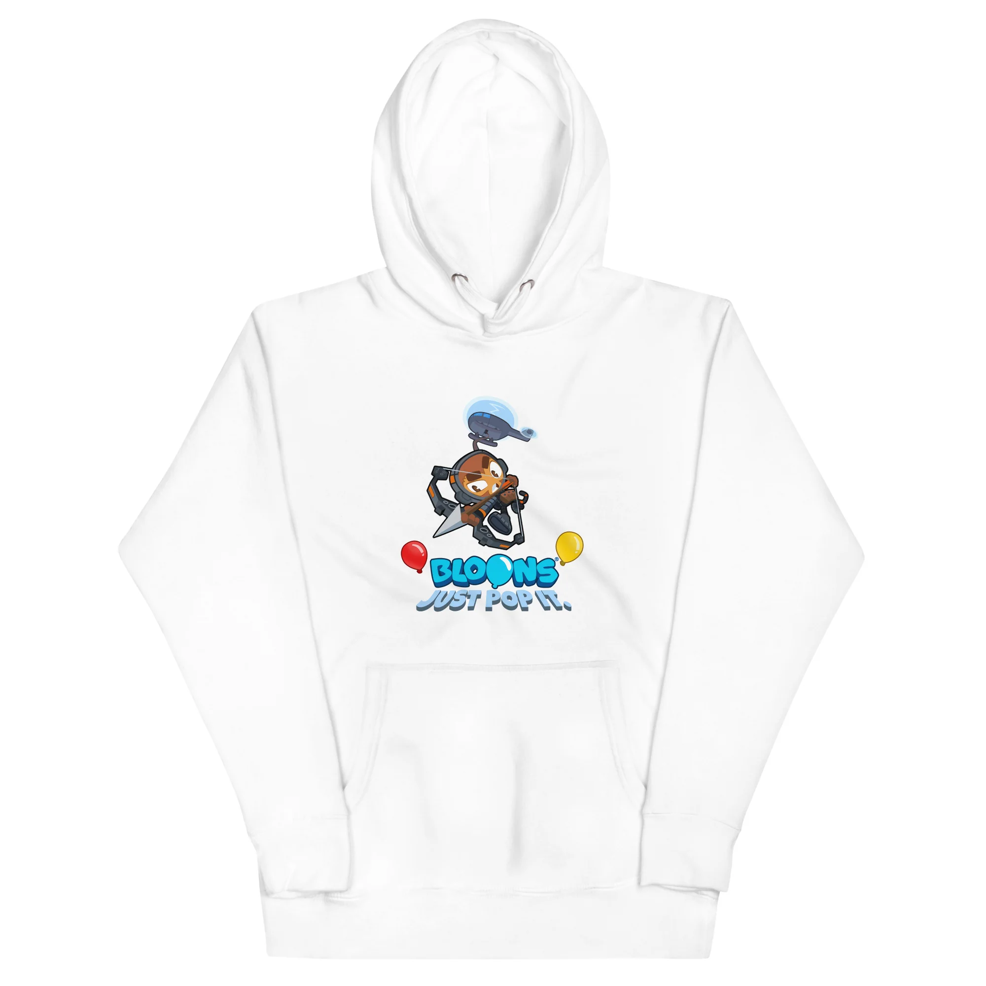 Just Pop It Hoodie (Unisex) - Image 3