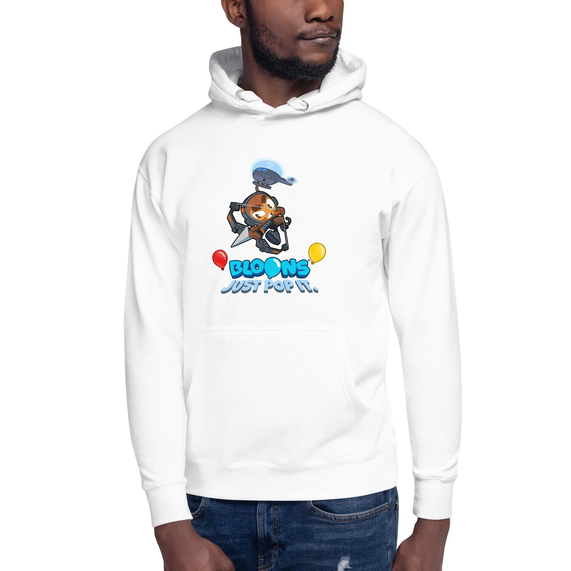 Just Pop It Hoodie (Unisex) - Image 4