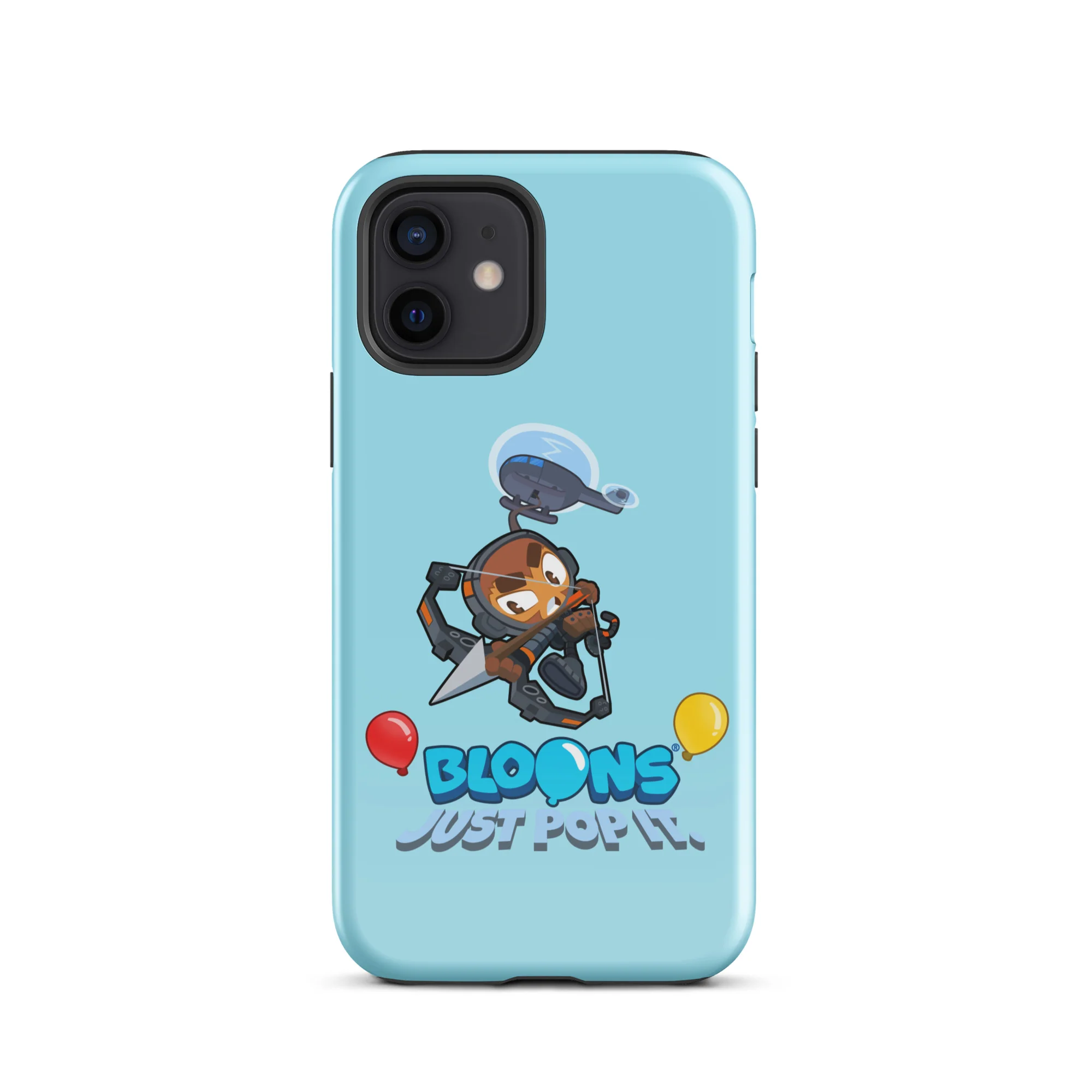 Just Pop It iPhone Case (Tough) - Image 10