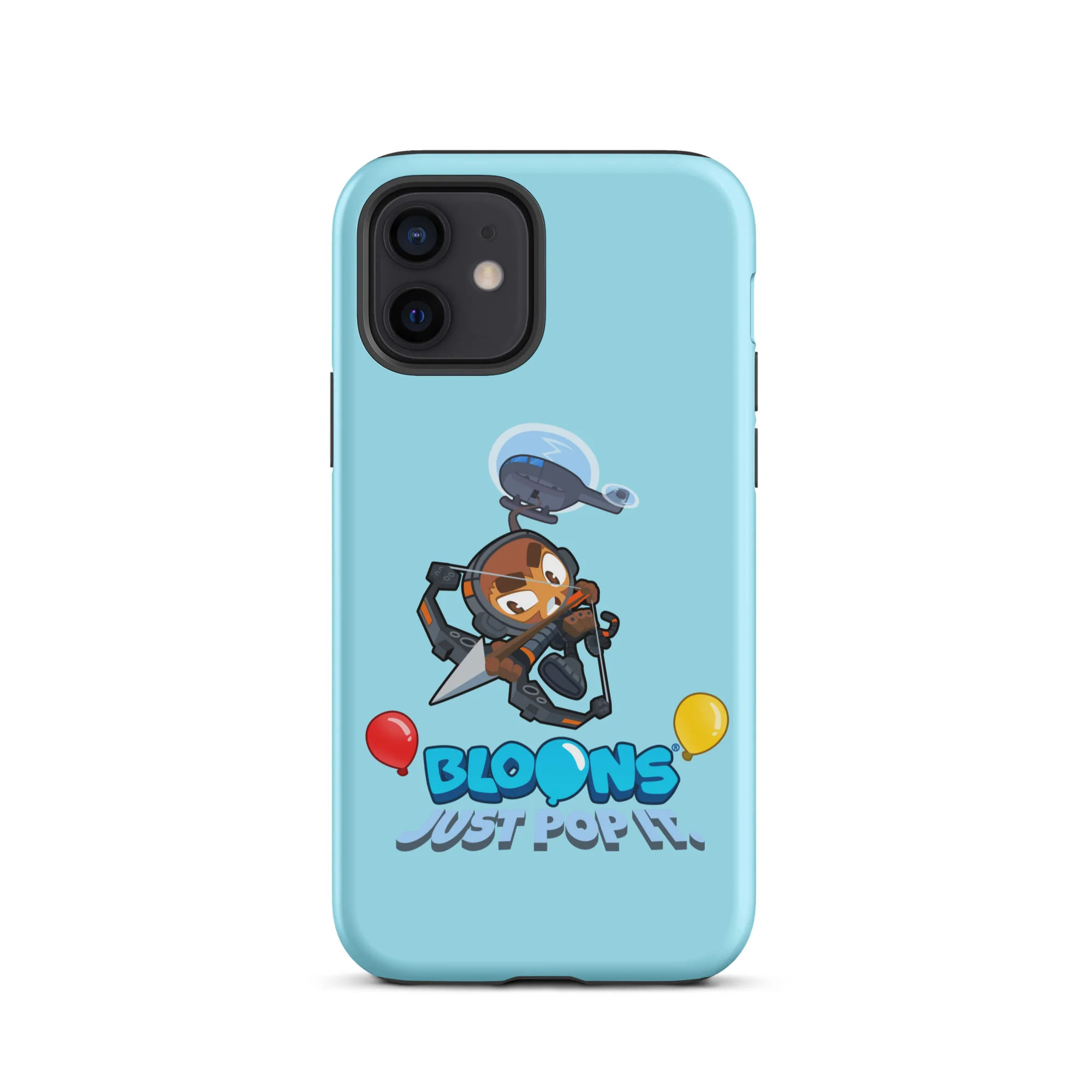 Just Pop It iPhone Case (Tough) - Image 11