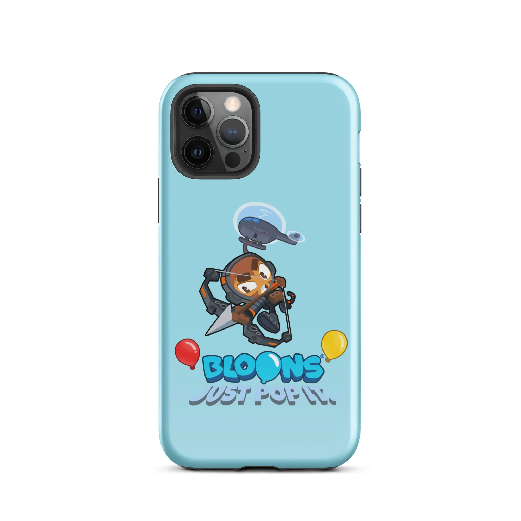 Just Pop It iPhone Case (Tough) - Image 12