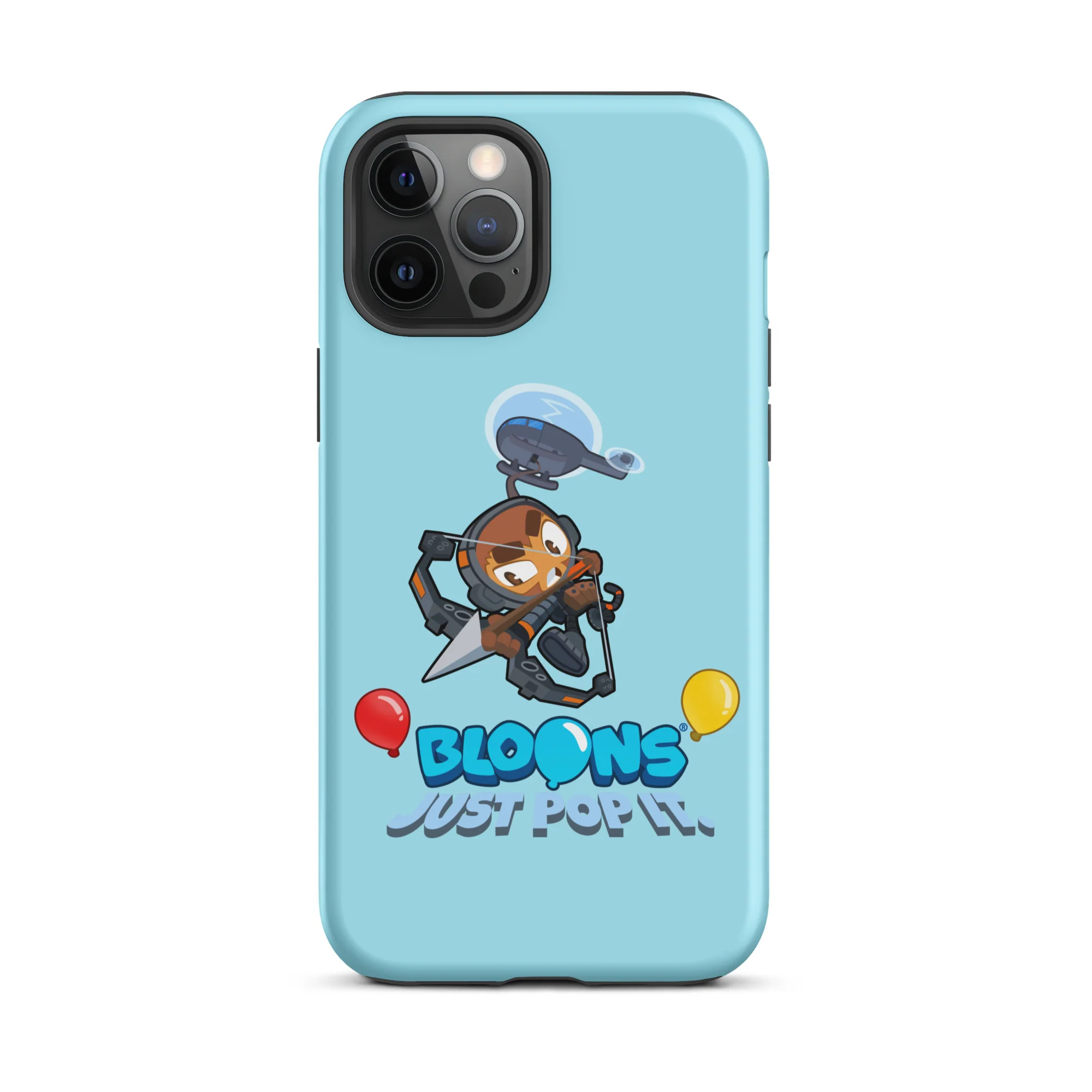 Just Pop It iPhone Case (Tough) - Image 15