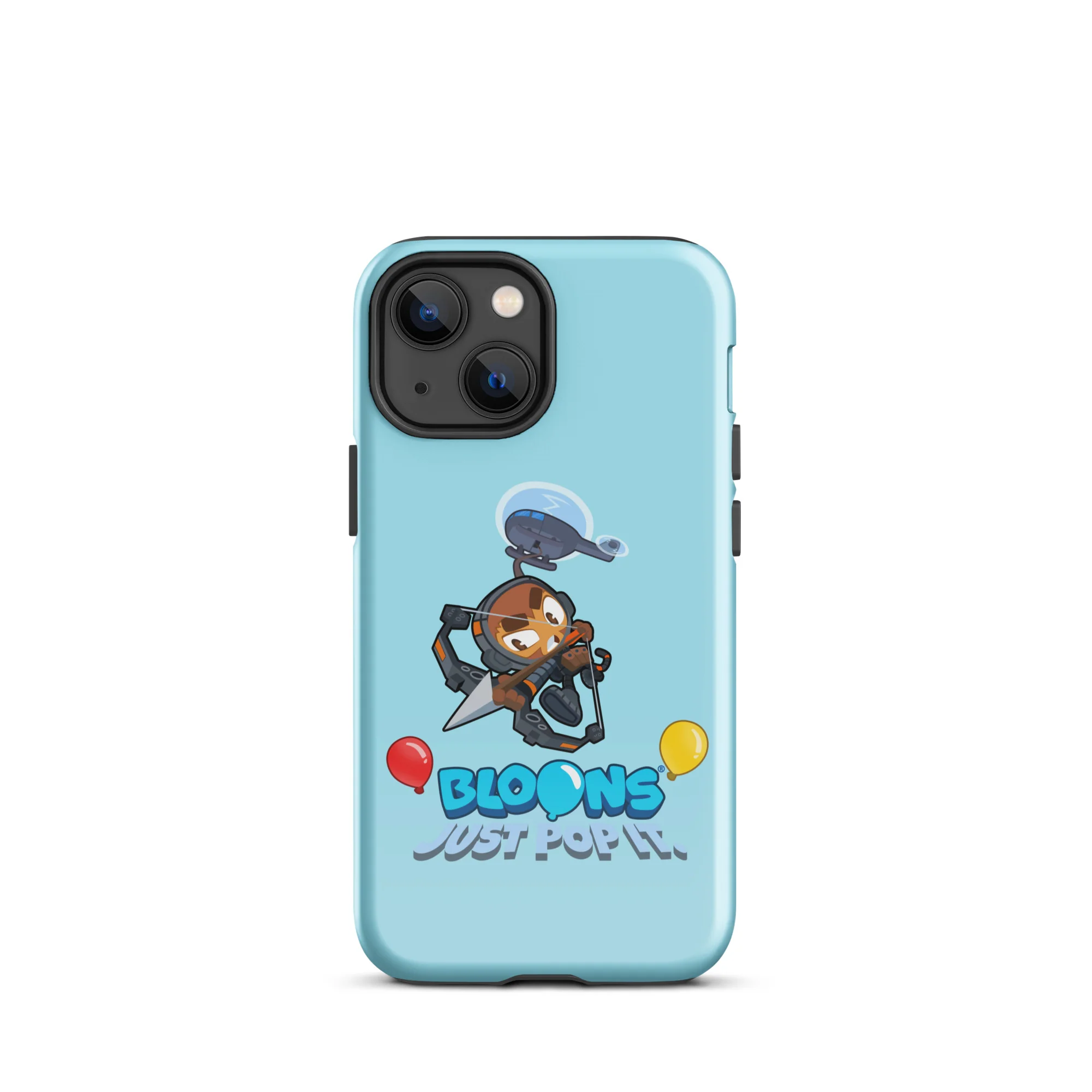 Just Pop It iPhone Case (Tough) - Image 16